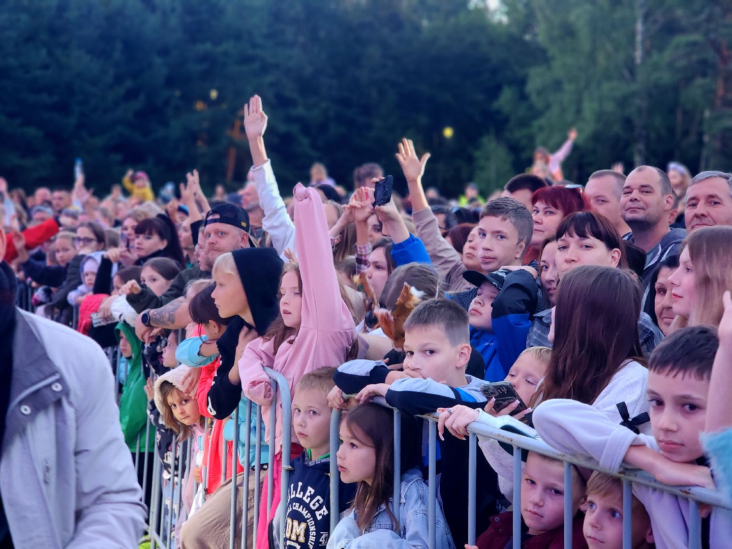 дубна, маги в парках, братья сафроновы, мособлпарк,