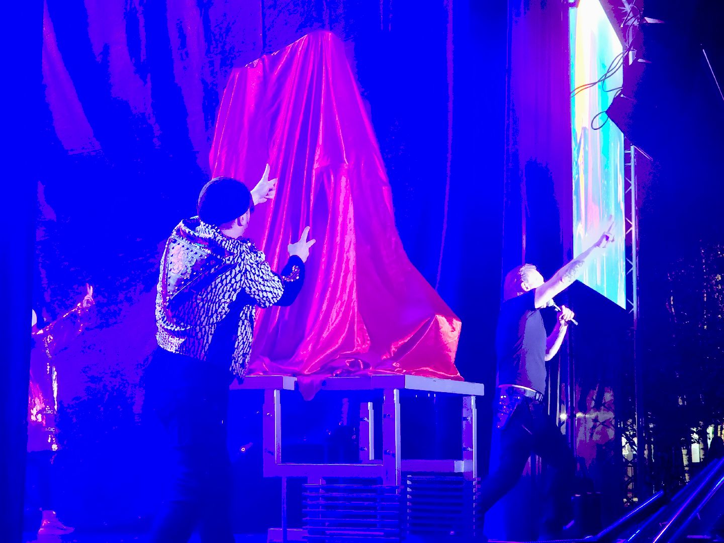 дубна, маги в парках, братья сафроновы, мособлпарк,