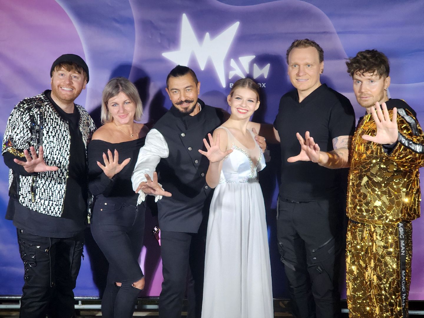 дубна, маги в парках, братья сафроновы, мособлпарк,