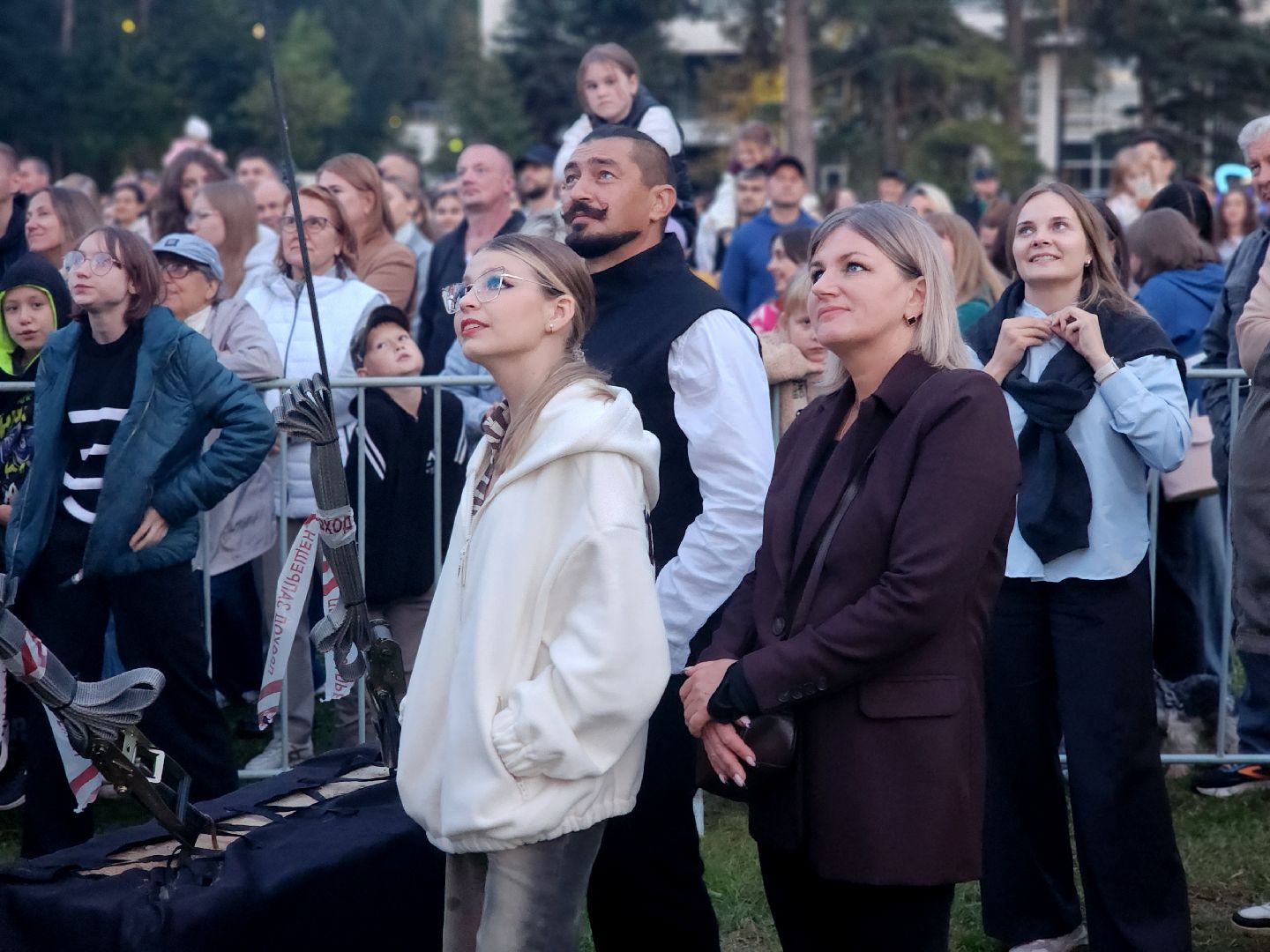 дубна, маги в парках, братья сафроновы, мособлпарк,