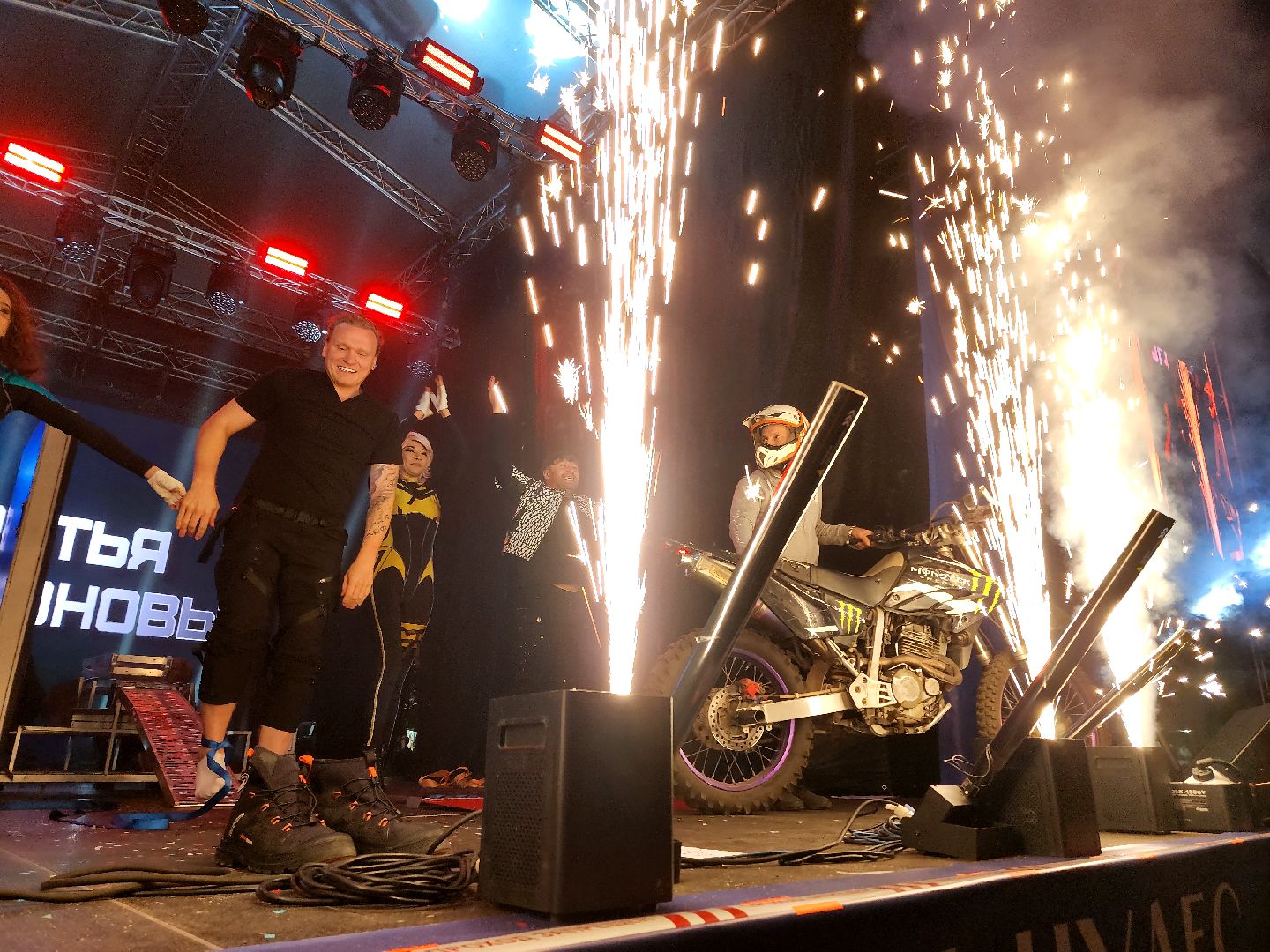 дубна, маги в парках, братья сафроновы, мособлпарк,