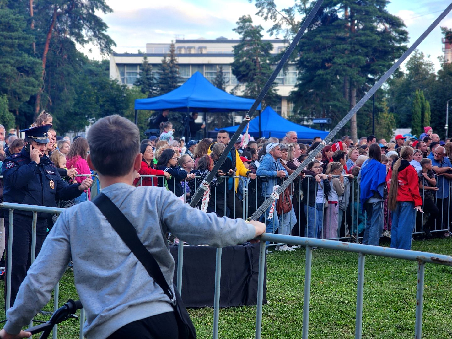 дубна, маги в парках, братья сафроновы, мособлпарк,