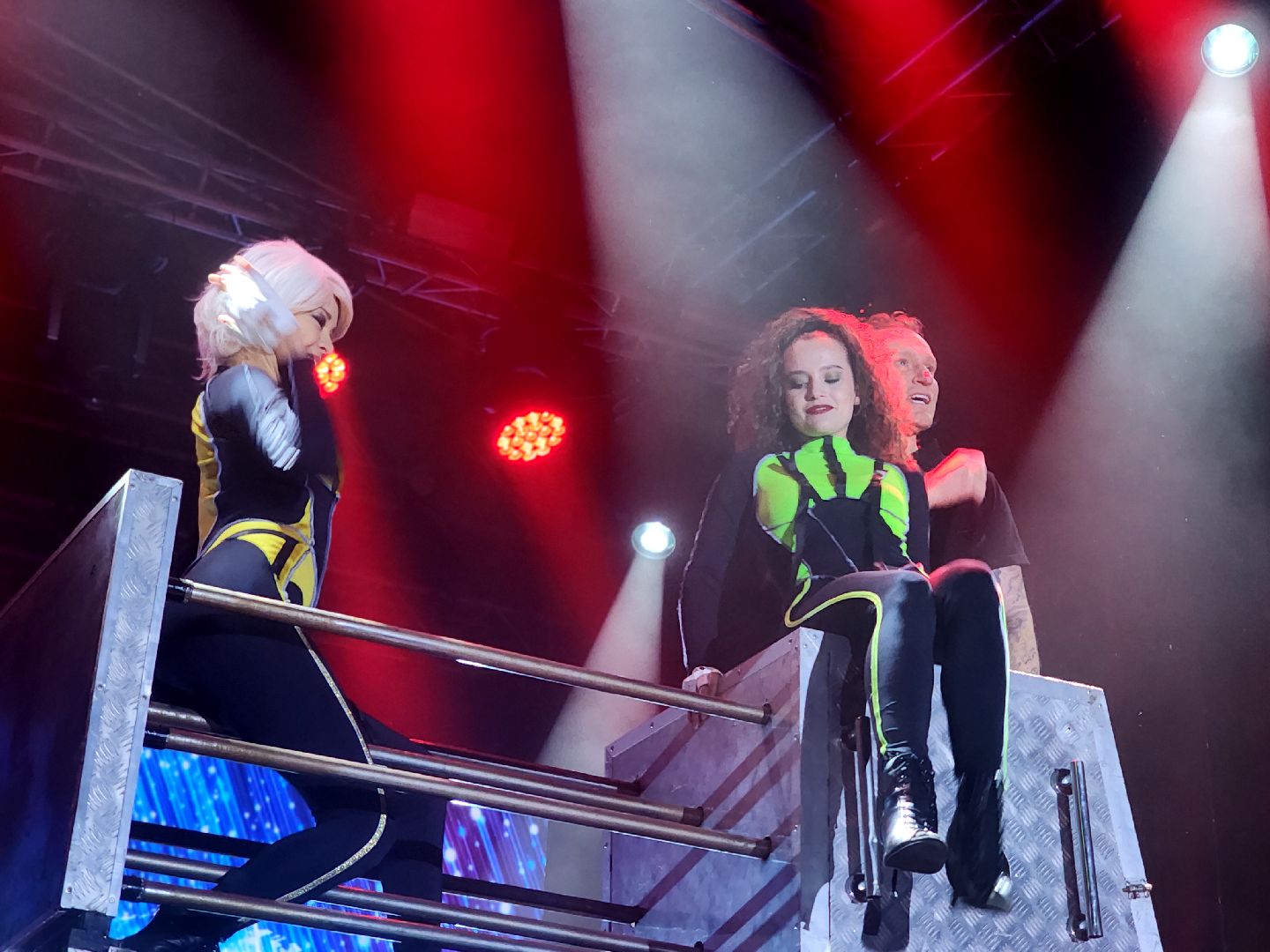 дубна, маги в парках, братья сафроновы, мособлпарк,