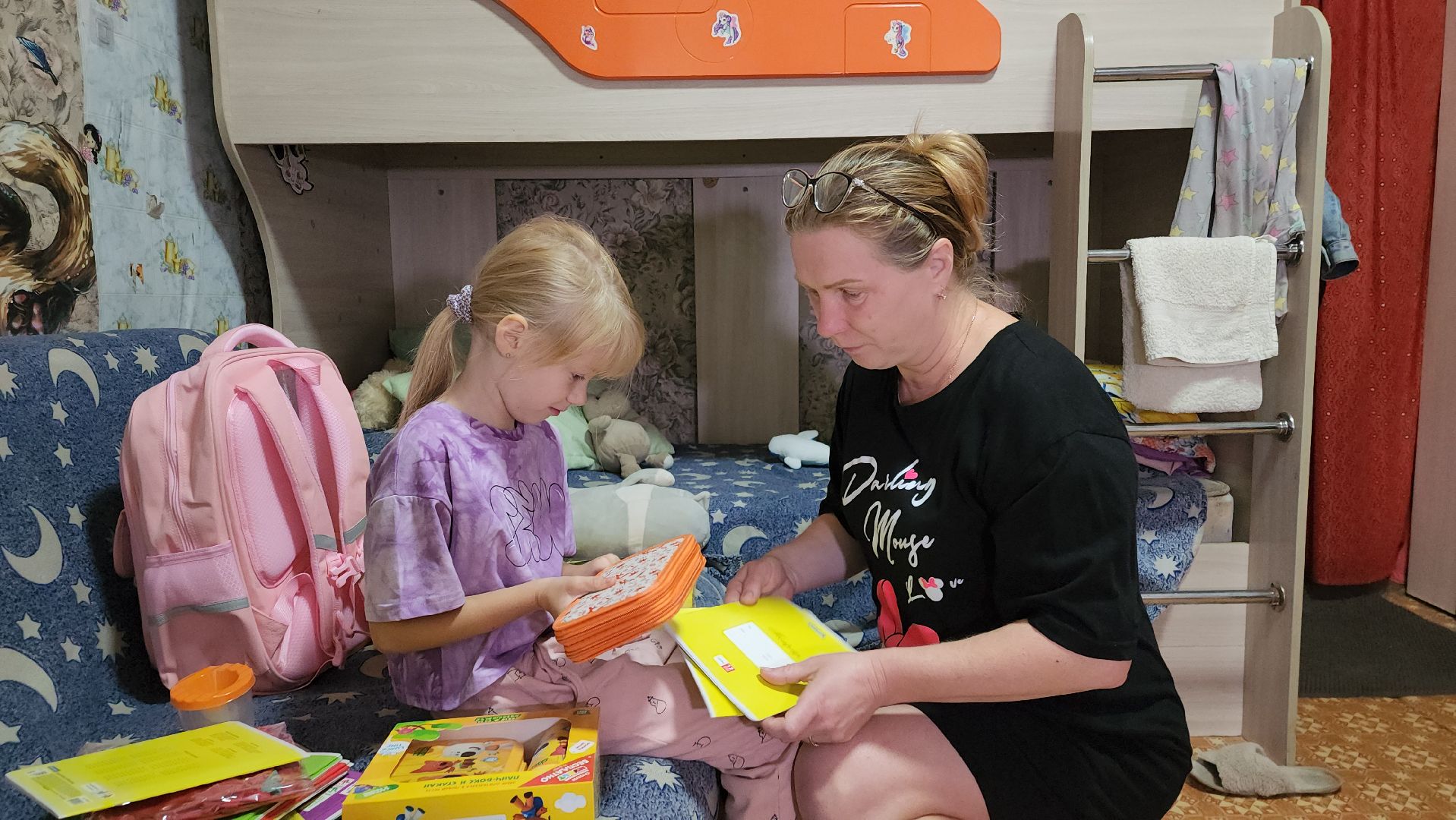 серпухов, поселок пролетарский,  подарки первоклассникам в серпухове, образование в серпухове,