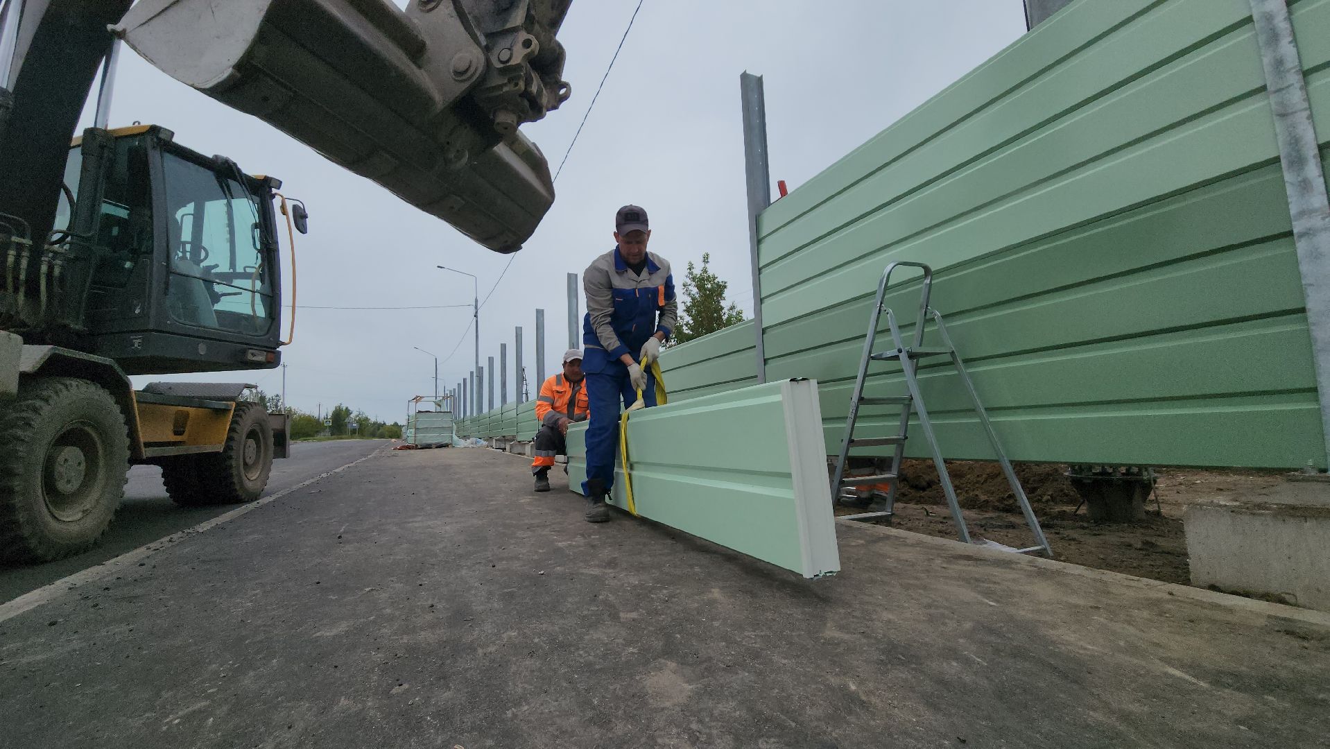 серпухов, деревня калиново, реконструкция трассы серпухов-протвино,