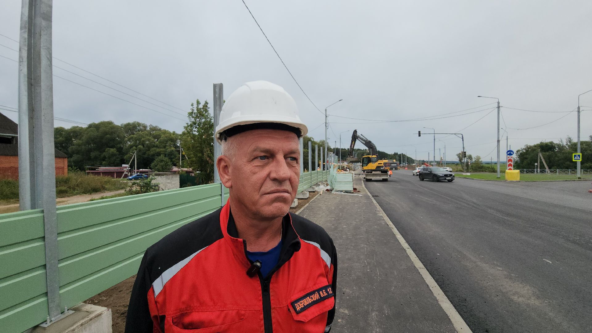 серпухов, деревня калиново, реконструкция трассы серпухов-протвино,