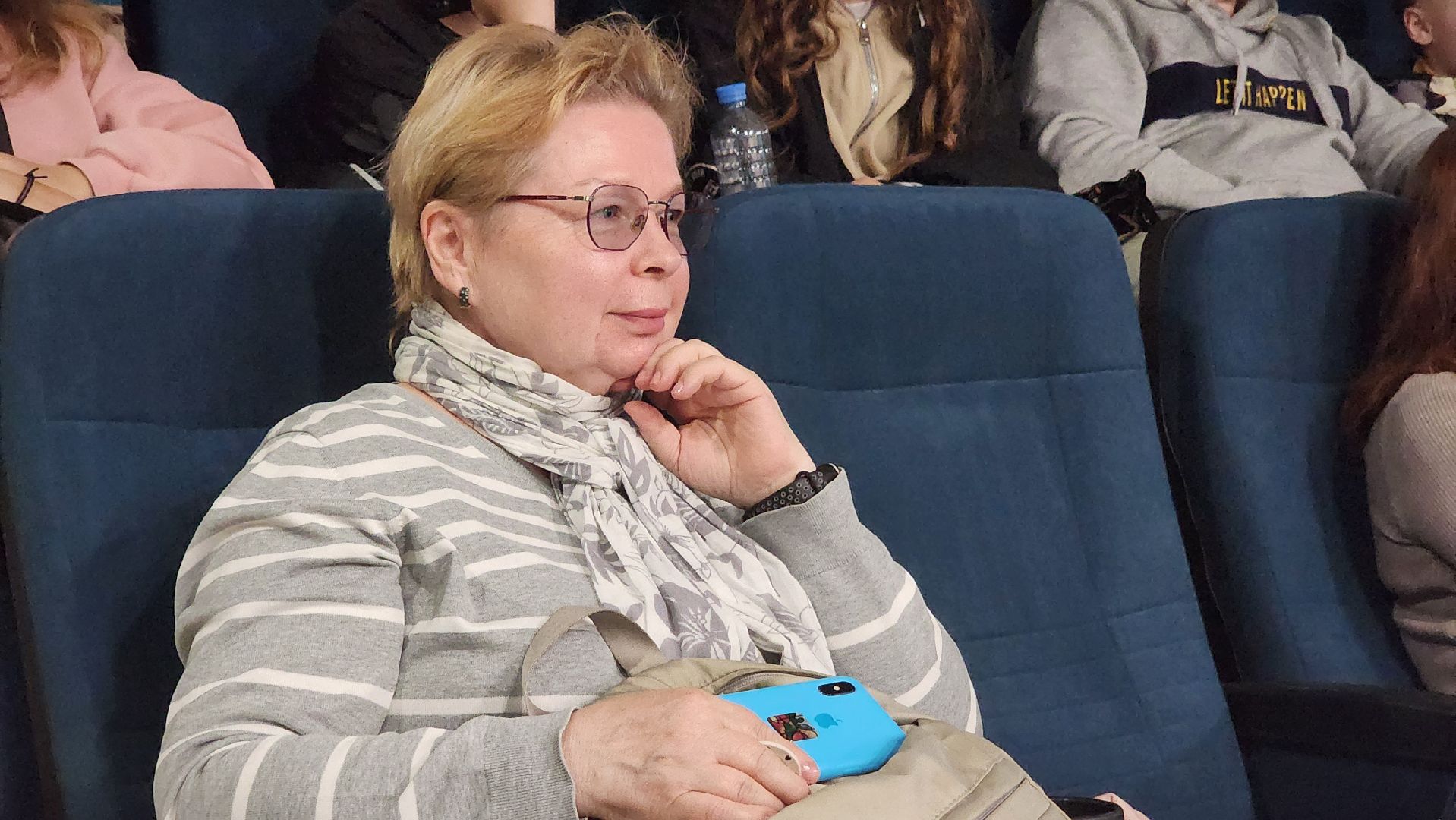 ночь кино, протвино, дк протон,