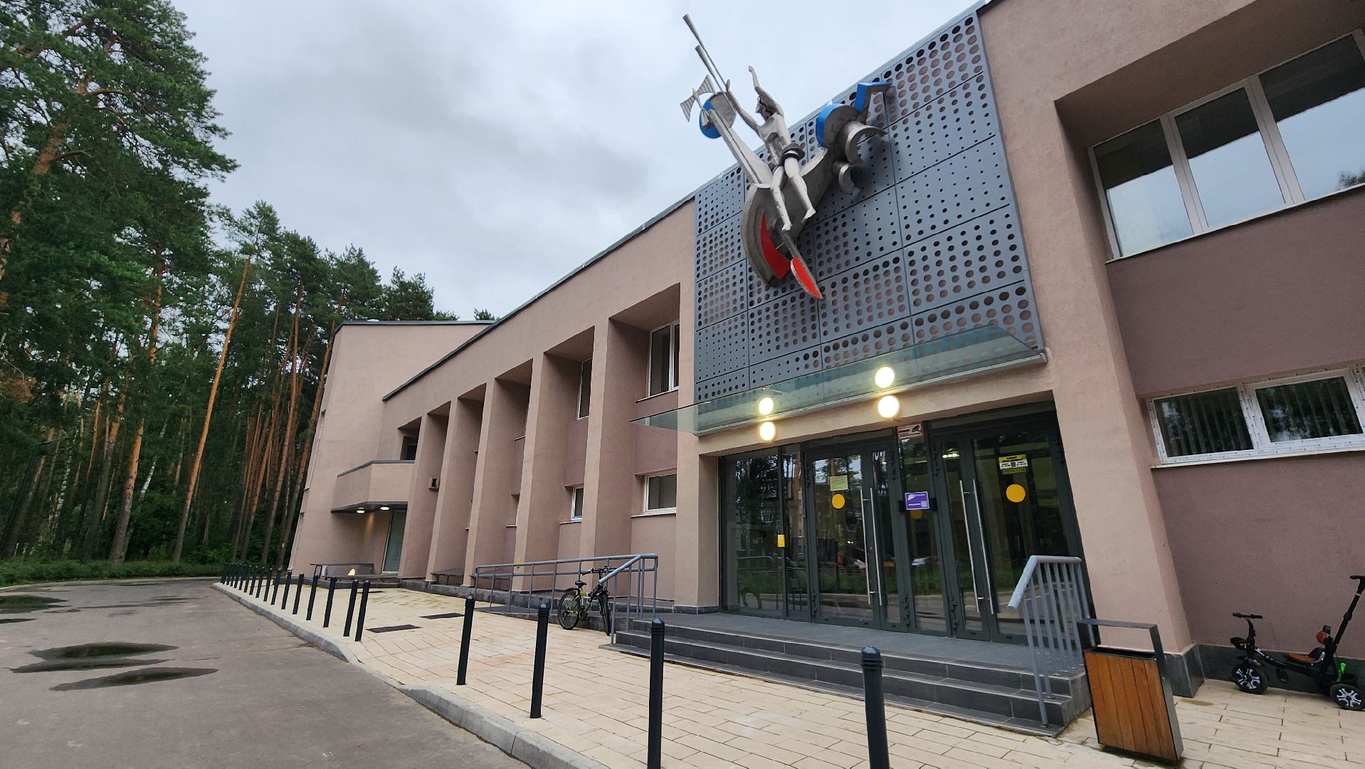 ночь кино, протвино, дк протон,