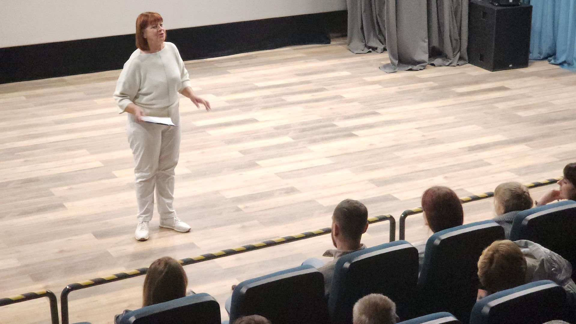 ночь кино, протвино, дк протон,