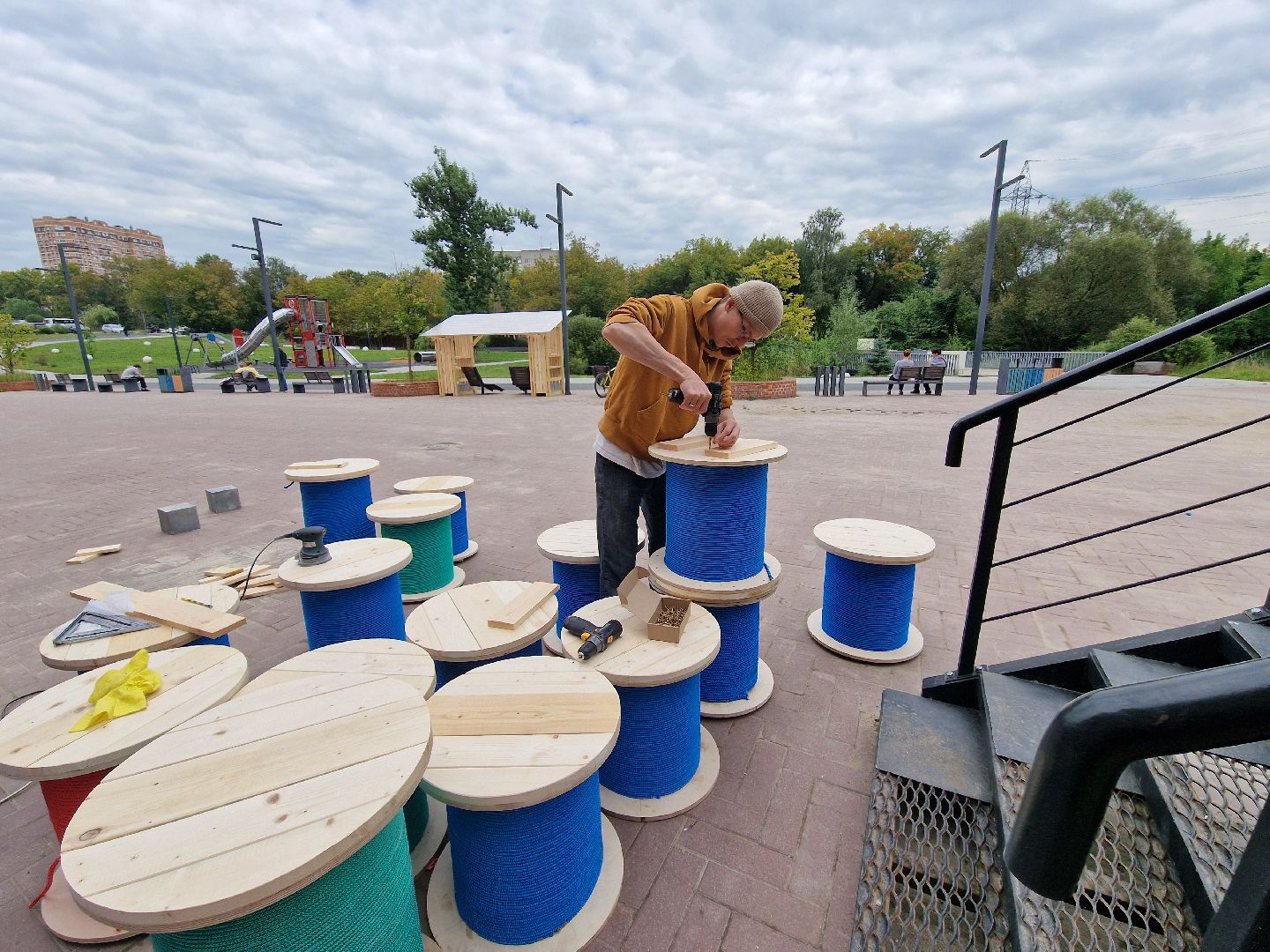 фабрика 1830, балашиха, творческое сообщество энтузиасты,