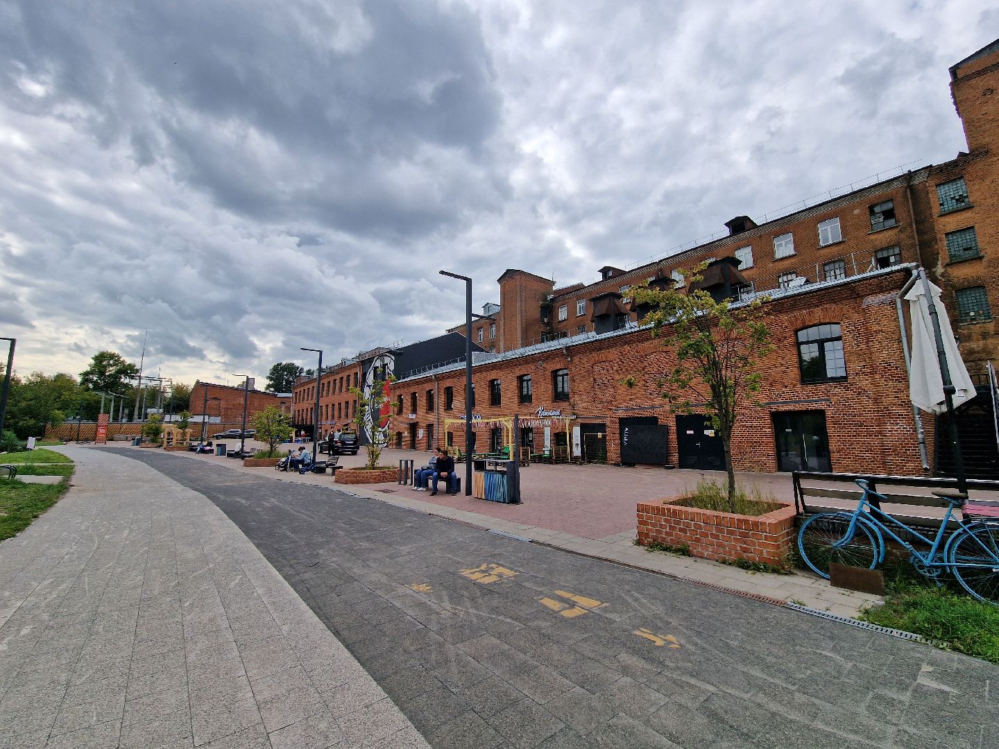 фабрика 1830, балашиха, творческое сообщество энтузиасты,