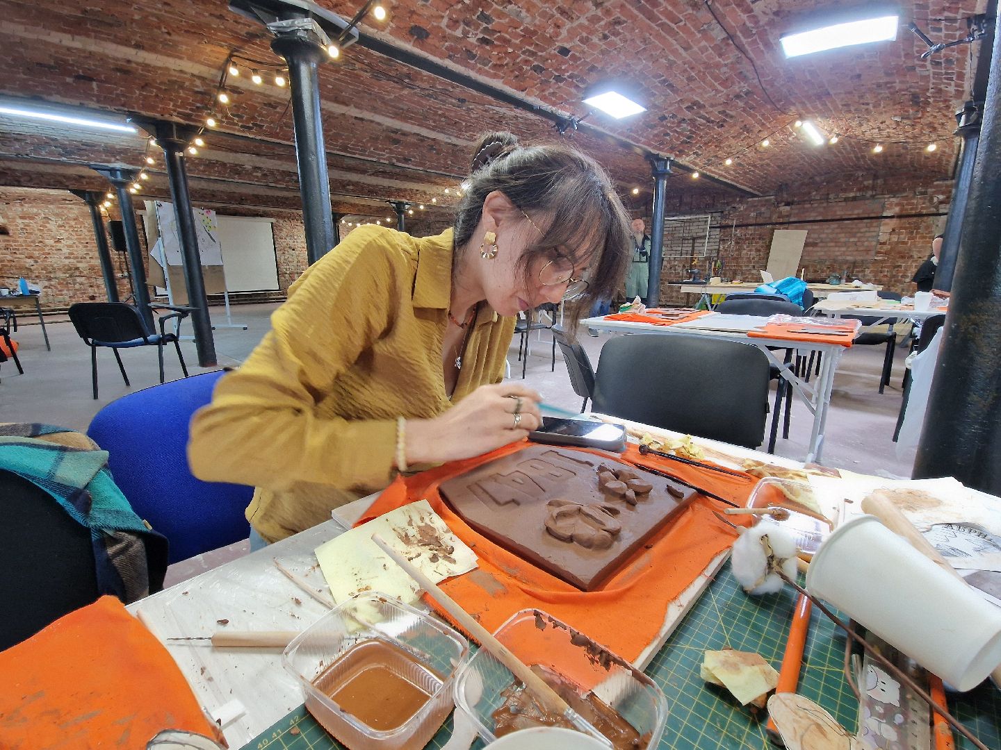 фабрика 1830, балашиха, творческое сообщество энтузиасты,