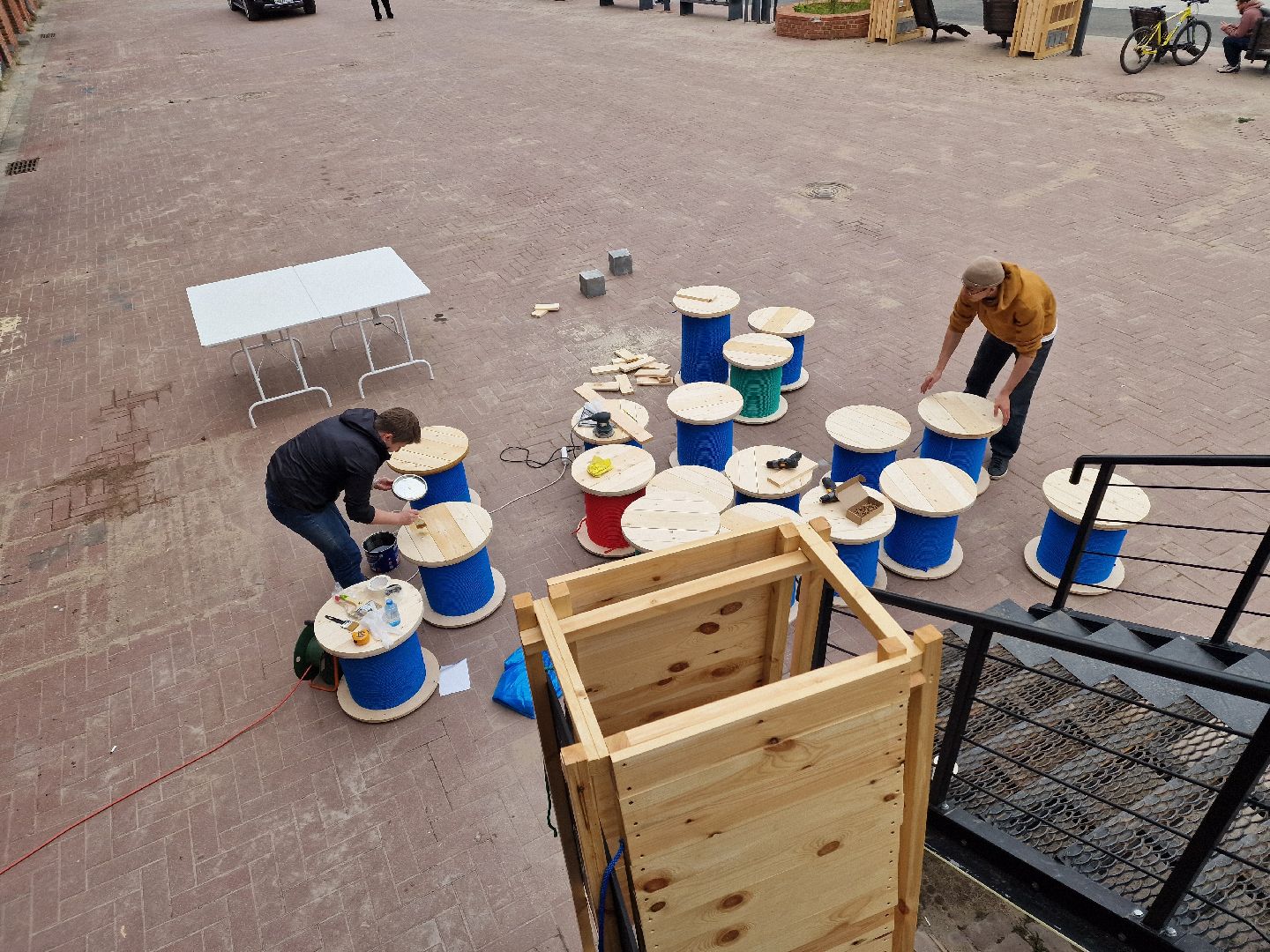 фабрика 1830, балашиха, творческое сообщество энтузиасты,