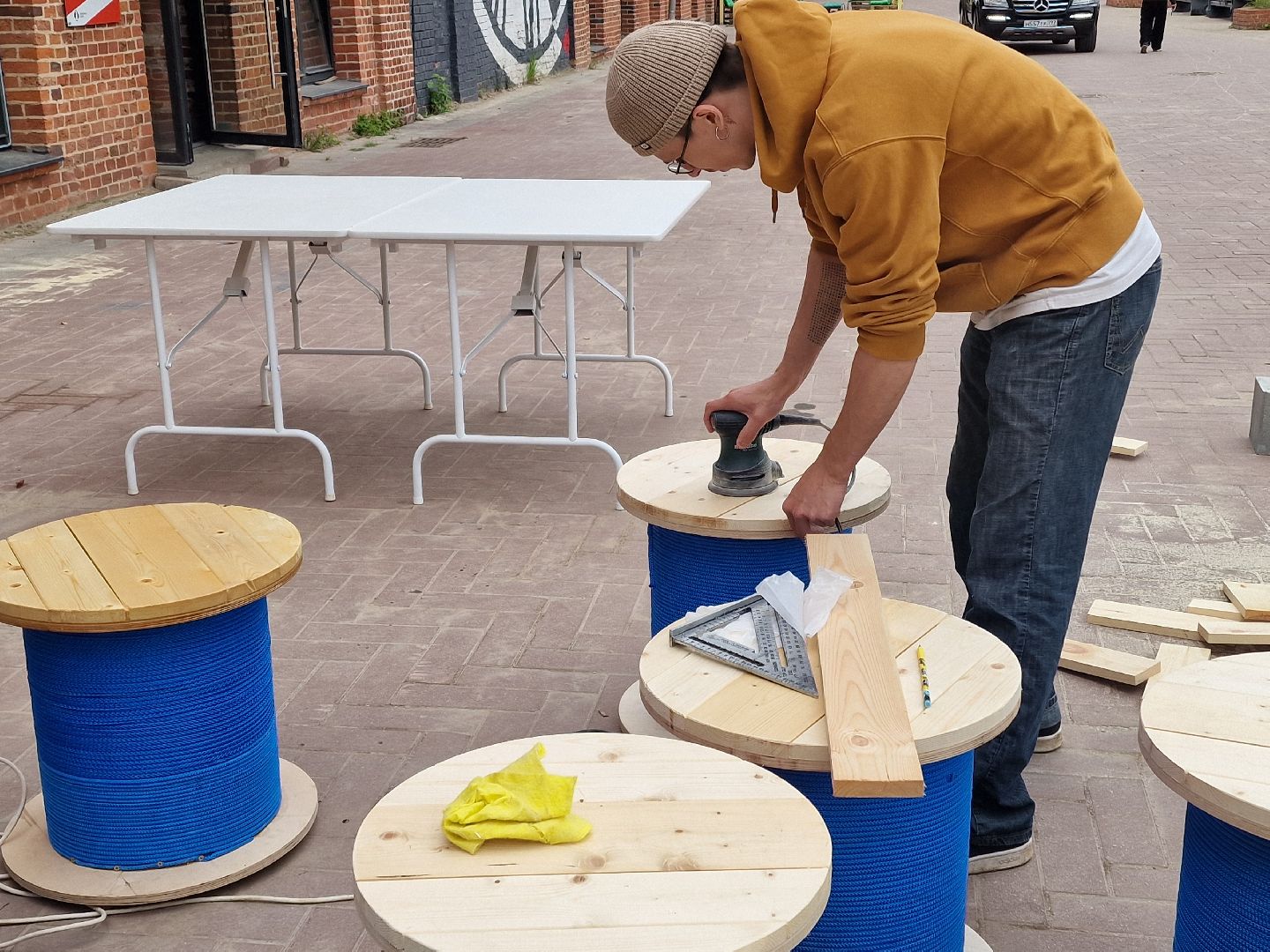 фабрика 1830, балашиха, творческое сообщество энтузиасты,