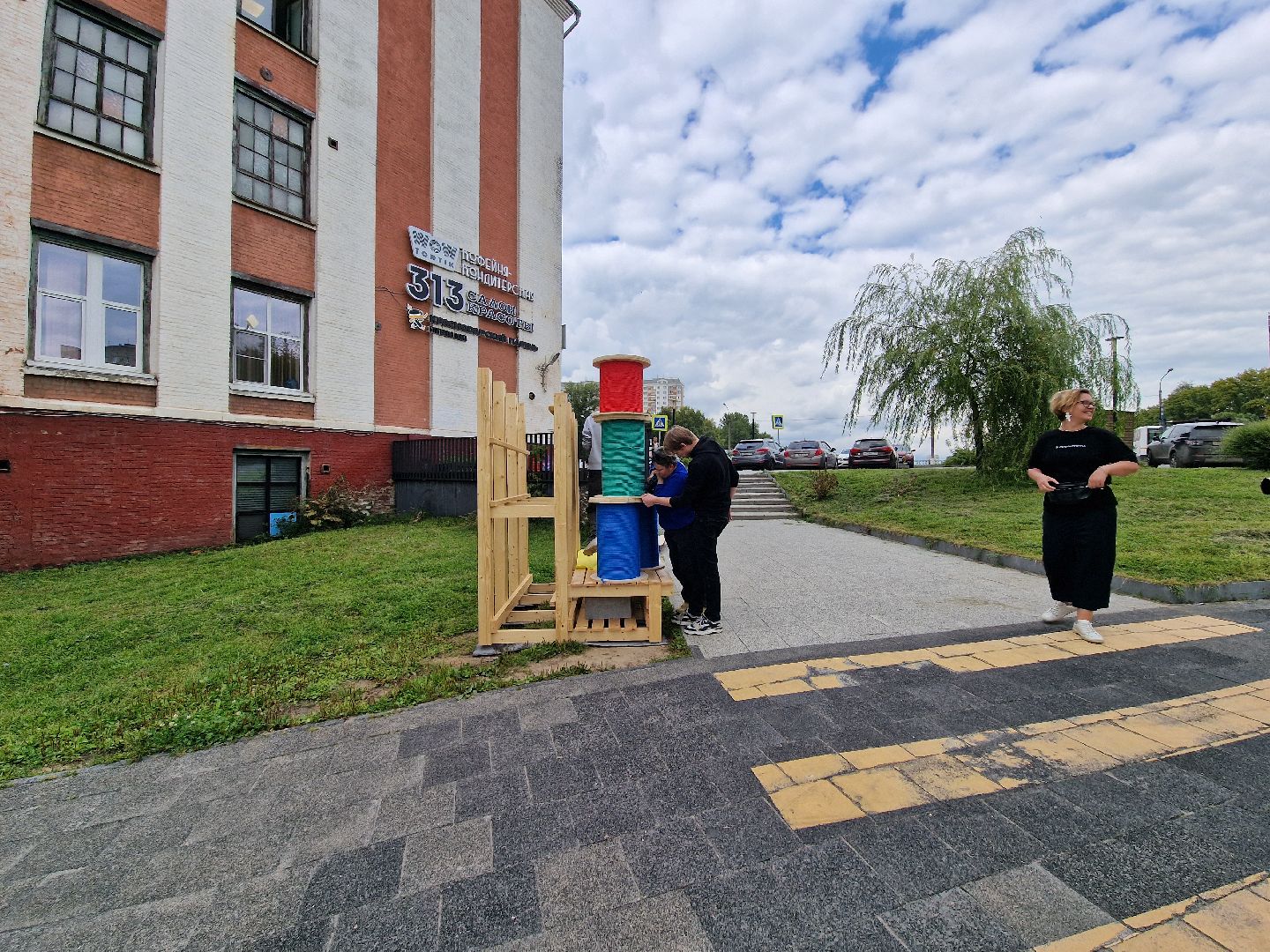 фабрика 1830, балашиха, творческое сообщество энтузиасты,