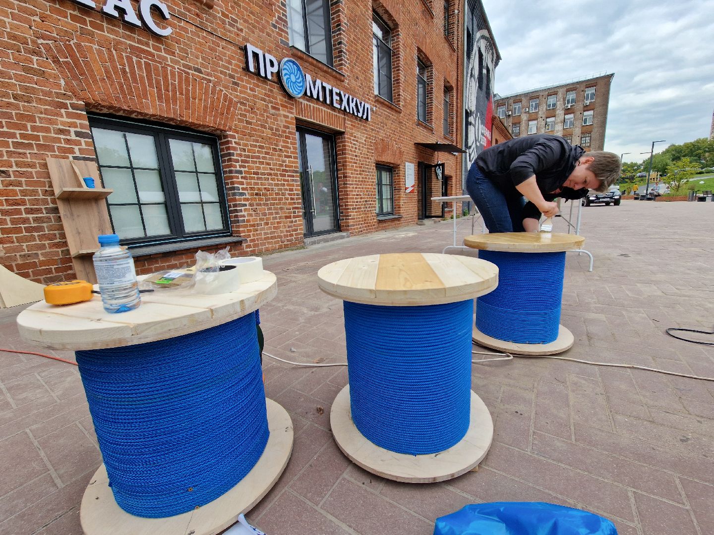 фабрика 1830, балашиха, творческое сообщество энтузиасты,