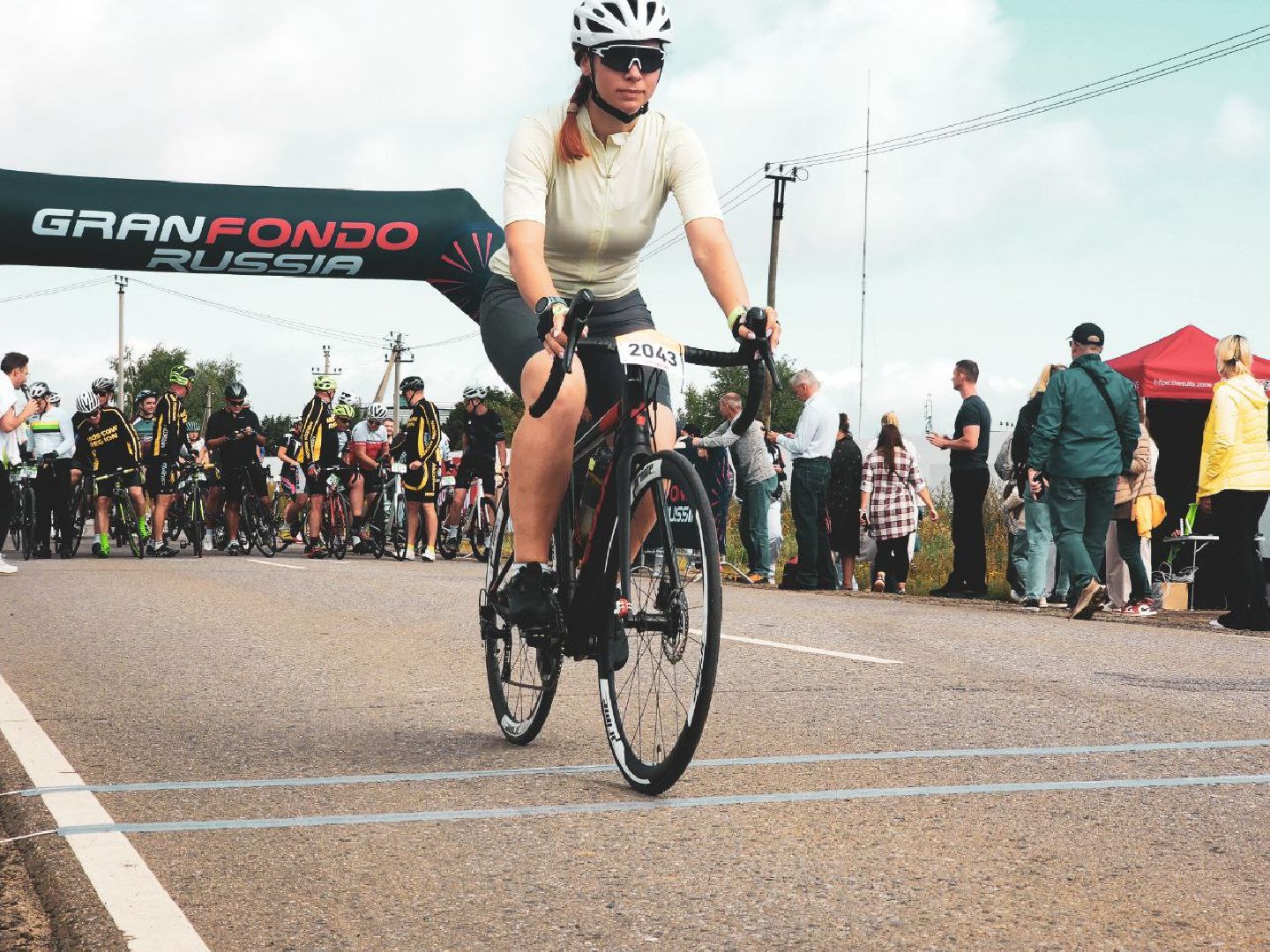 пущино, серпухов, минспорт, велозаезд  gran fondo,