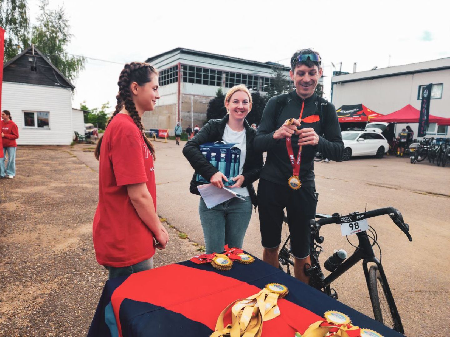 пущино, серпухов, минспорт, велозаезд  gran fondo,