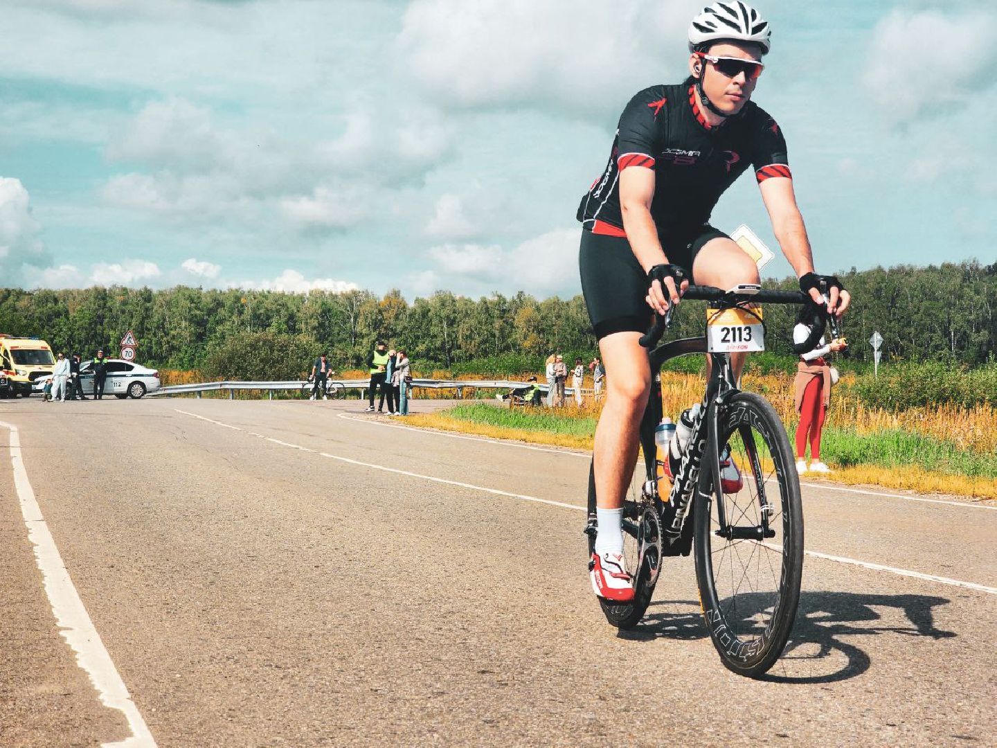 пущино, серпухов, минспорт, велозаезд  gran fondo,