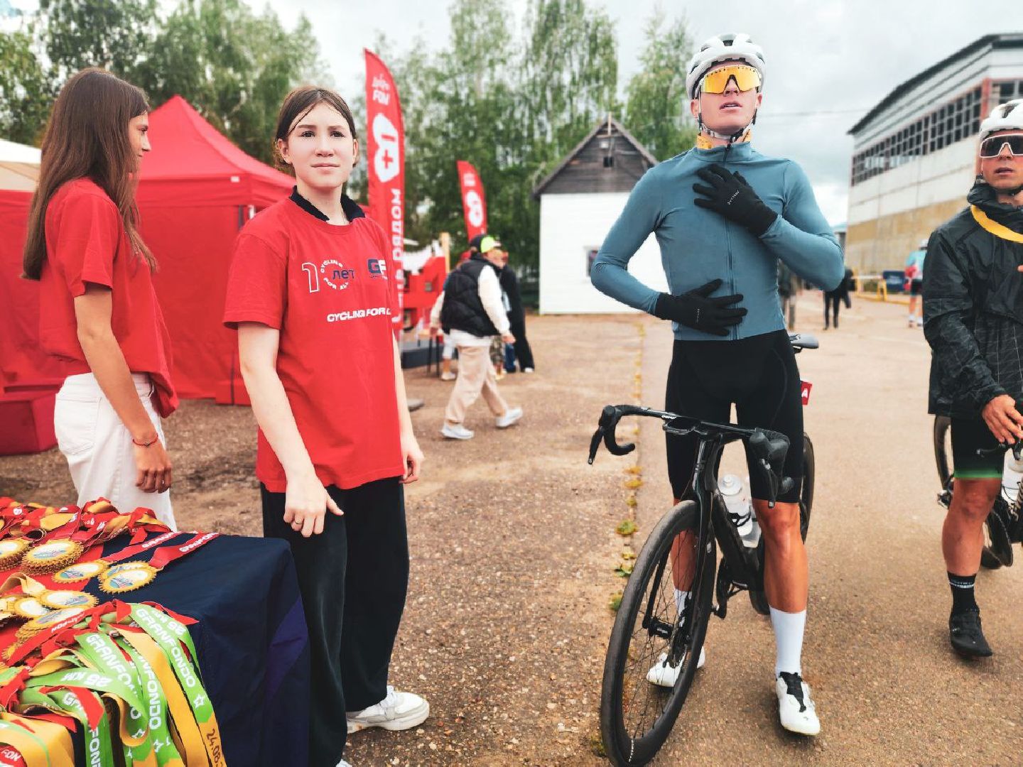 пущино, серпухов, минспорт, велозаезд  gran fondo,