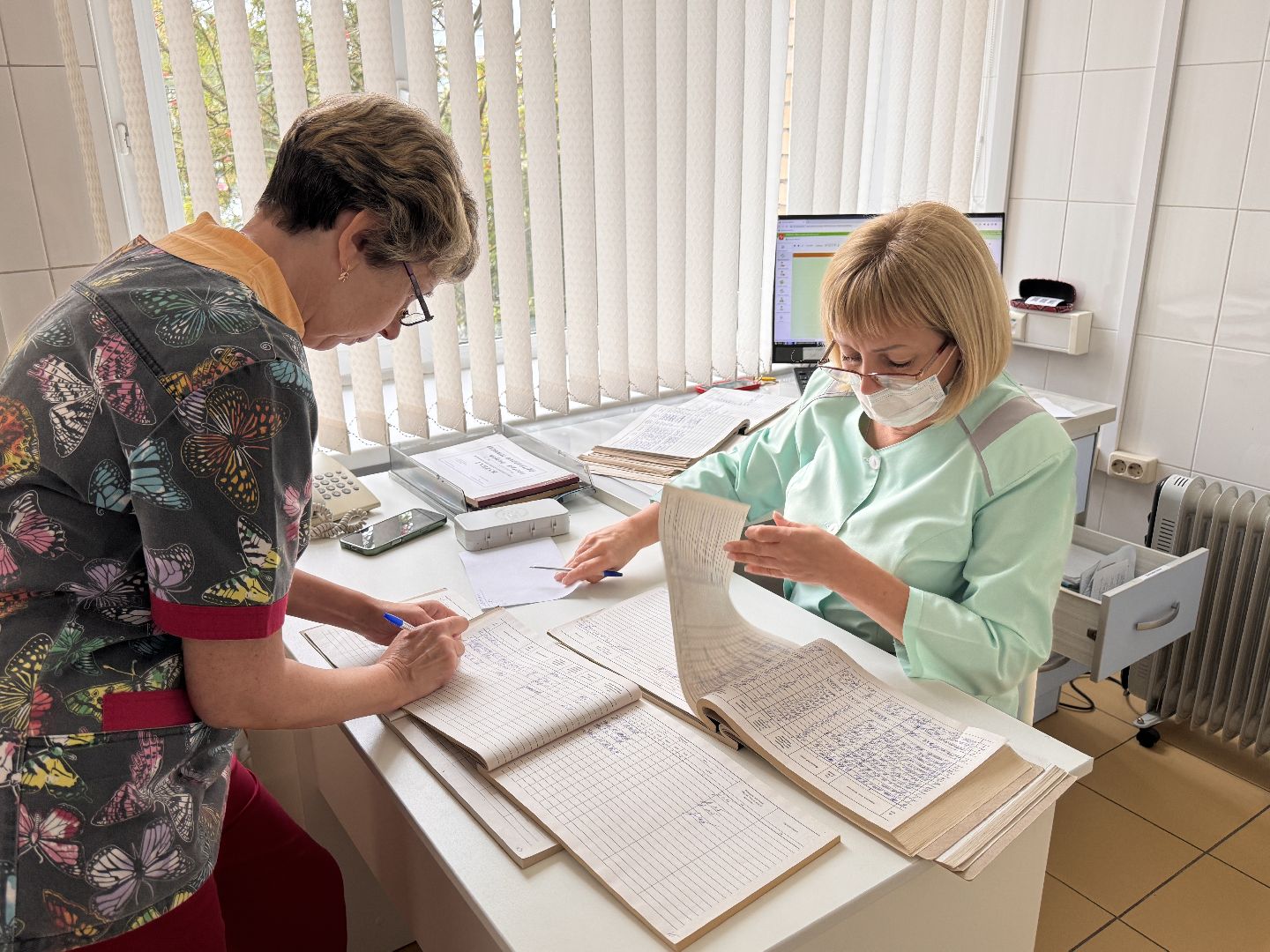 Вакцинация против гриппа, Вакцинация детей, Минздрав МО, Одинцовская детская поликлиника,