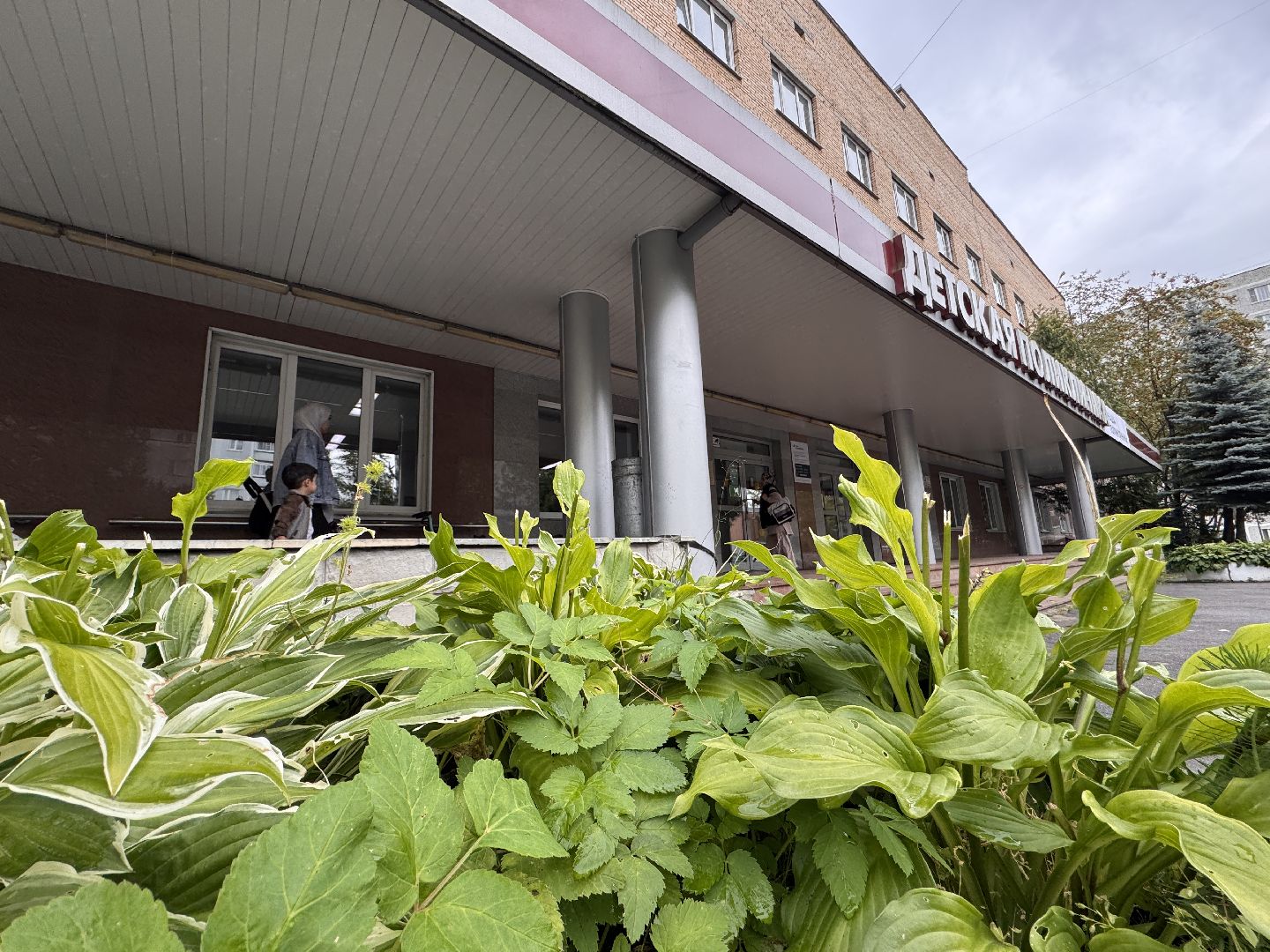 Вакцинация против гриппа, Вакцинация детей, Минздрав МО, Одинцовская детская поликлиника,