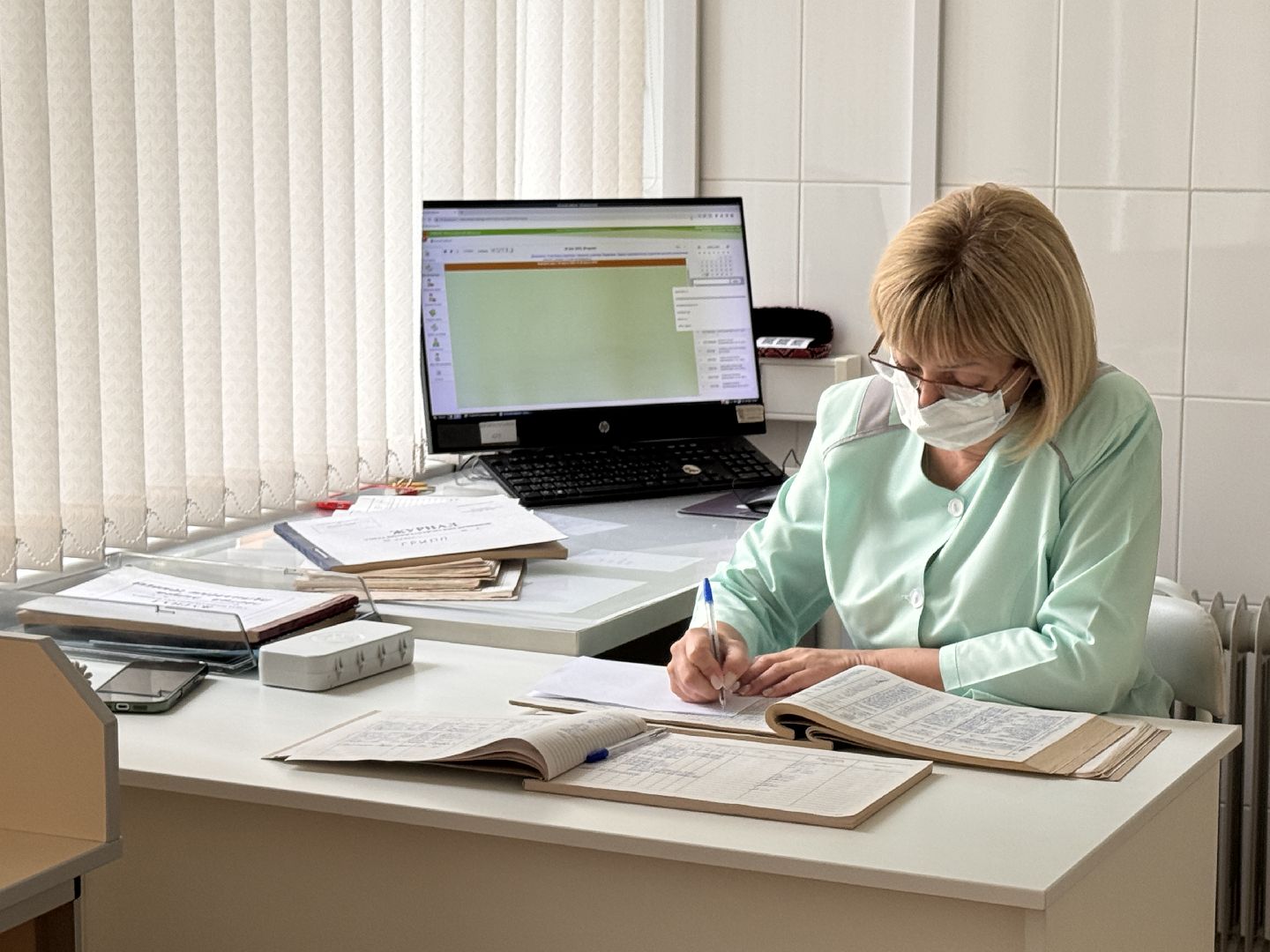 Вакцинация против гриппа, Вакцинация детей, Минздрав МО, Одинцовская детская поликлиника,