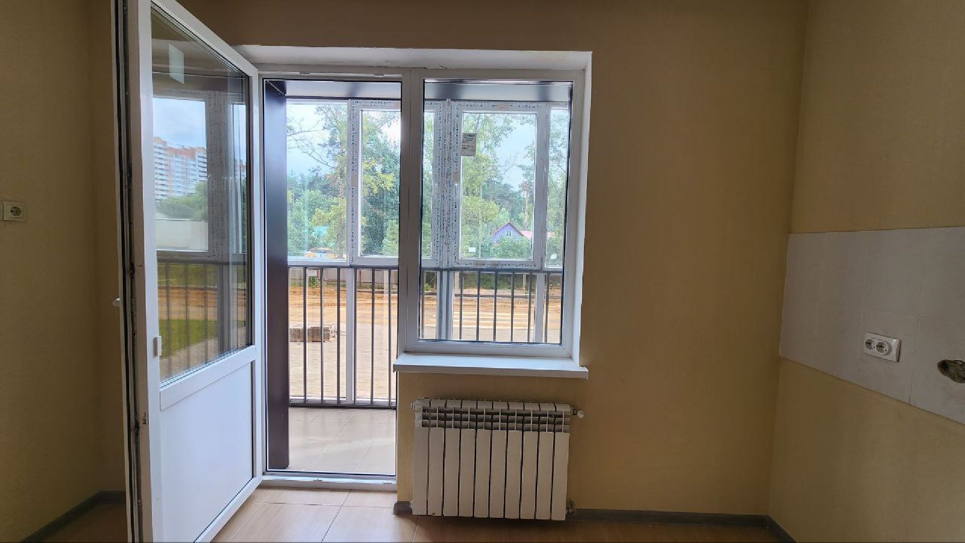 Дмитров, Переселенцы из аварийного жилья, Новостройка в ДЗФС, Минстрой, МинЖКХ,