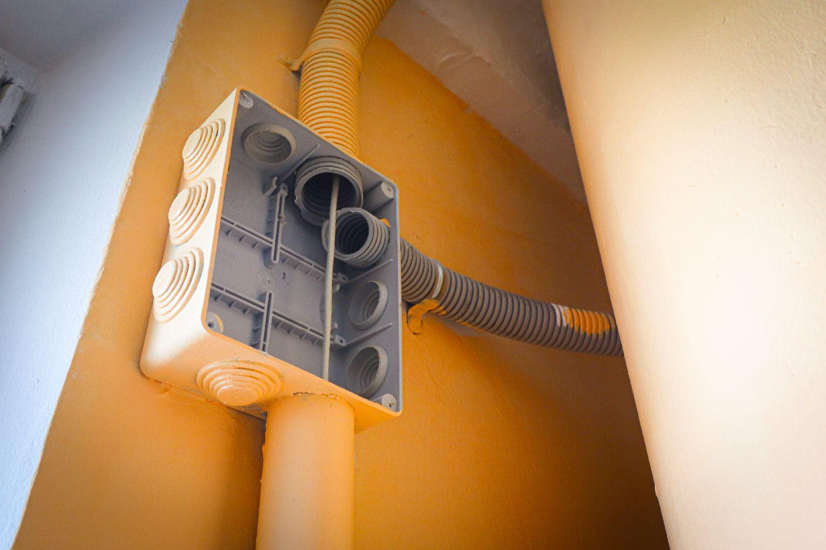 клин, общество, жкх, ремонт подездов,