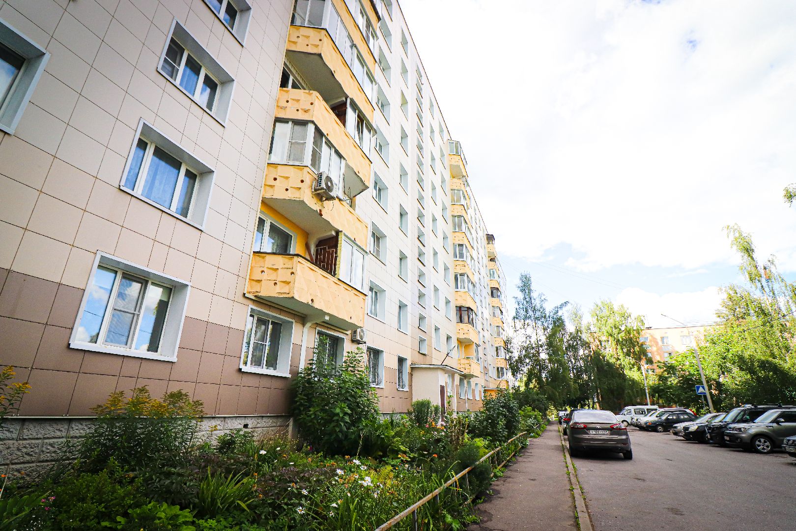 клин, общество, жкх, ремонт подездов,