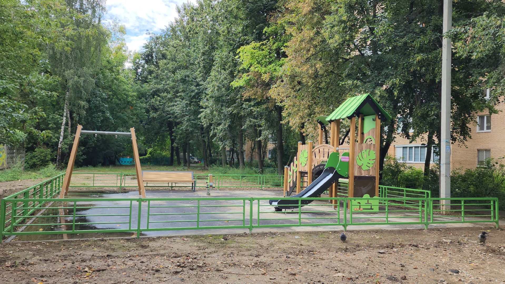 вертикалки, пушкино, детская  площадка, мафы, благоустройство, игровой комплекс, качели, дети, для детей,детский игровой комплекс,