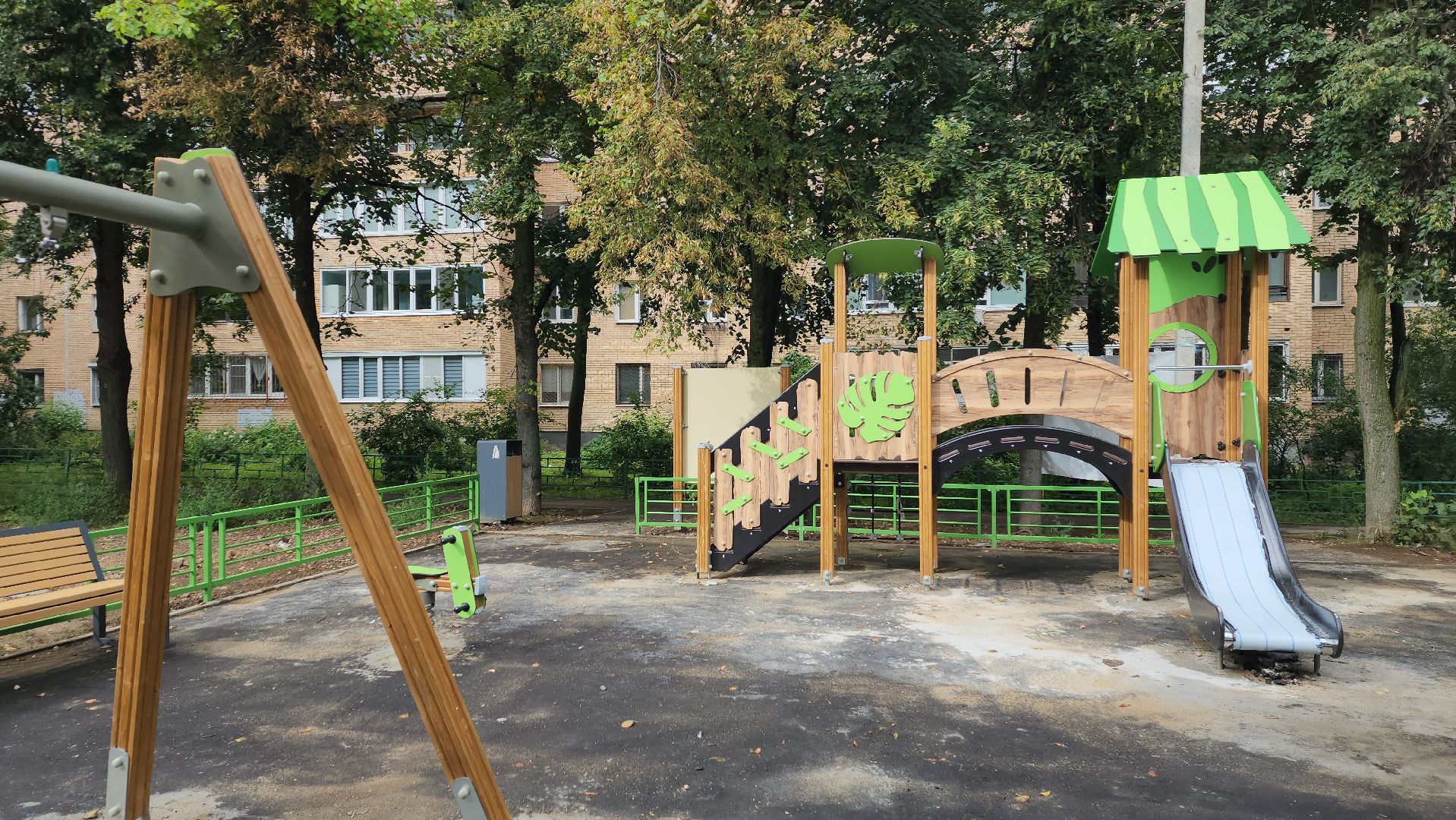 вертикалки, пушкино, детская  площадка, мафы, благоустройство, игровой комплекс, качели, дети, для детей,детский игровой комплекс,