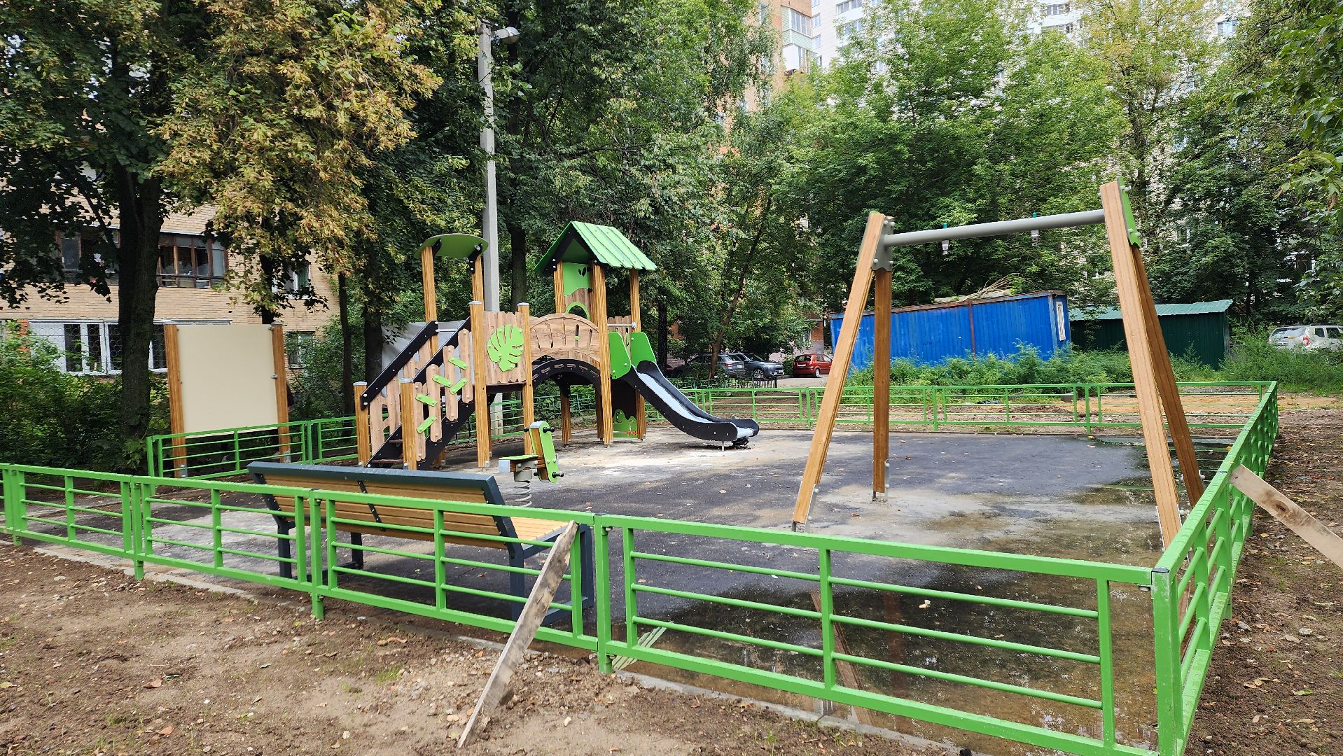 вертикалки, пушкино, детская  площадка, мафы, благоустройство, игровой комплекс, качели, дети, для детей,детский игровой комплекс,