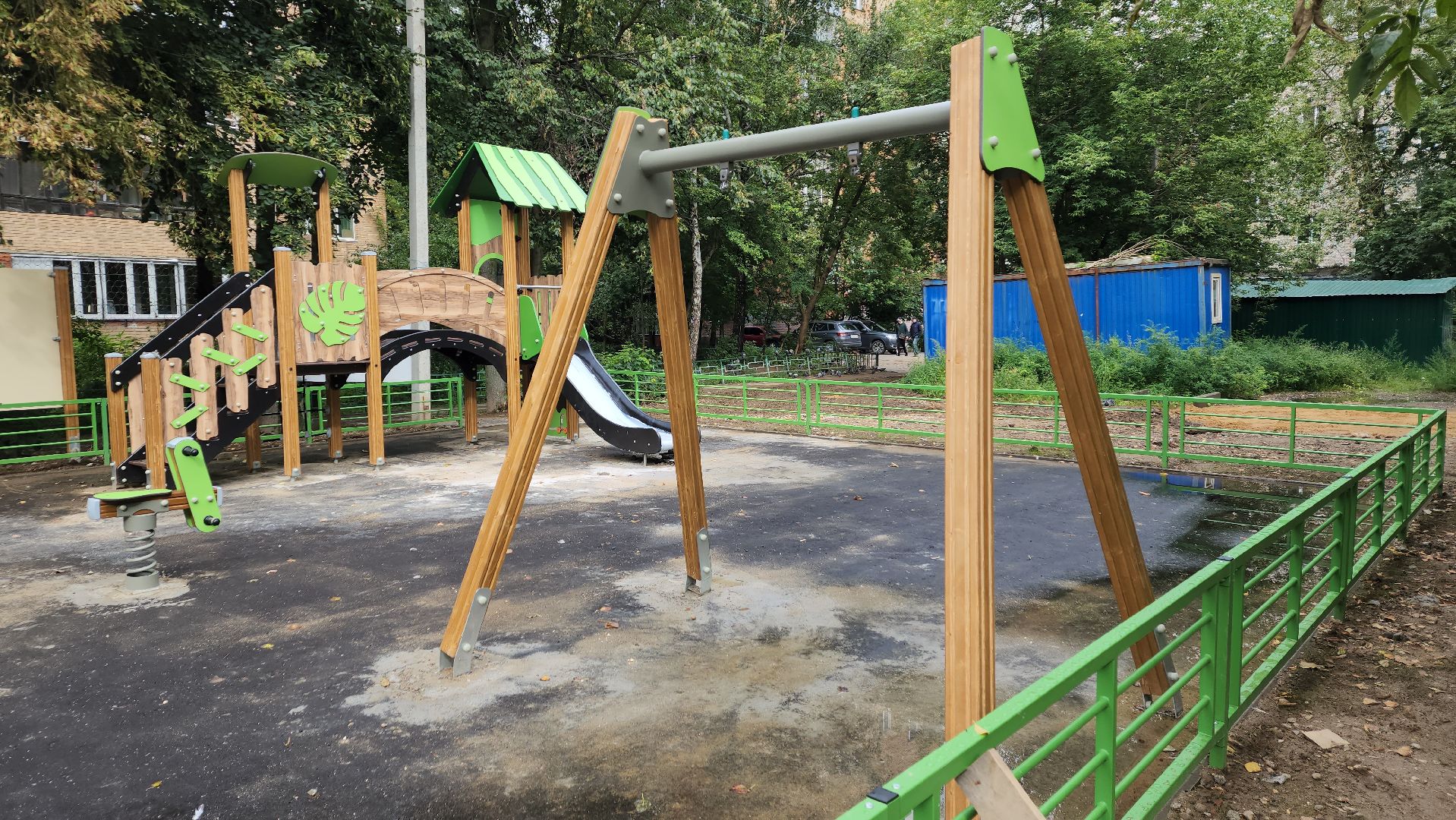 вертикалки, пушкино, детская  площадка, мафы, благоустройство, игровой комплекс, качели, дети, для детей,детский игровой комплекс,