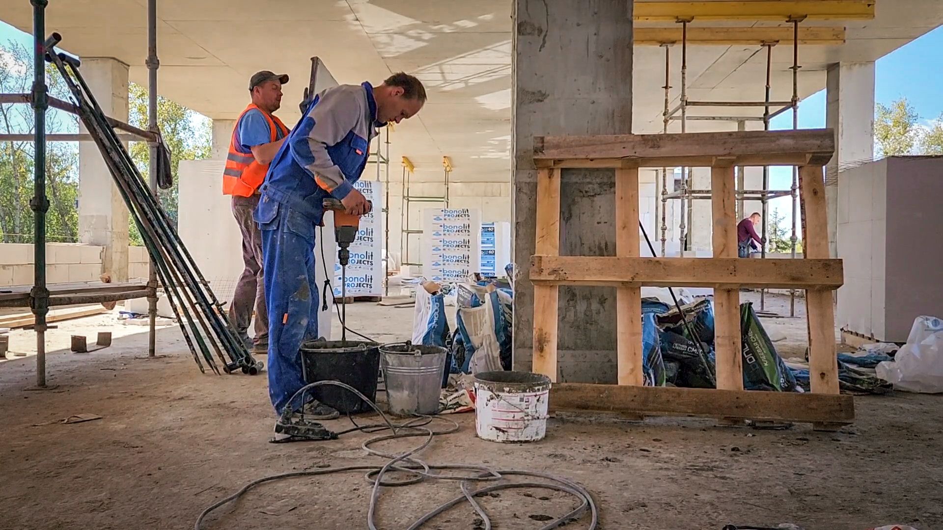 бронницы , строительство пристройки к лицею, строительство корпуса к лицею , строительство пристройки к лицею в бронницах,