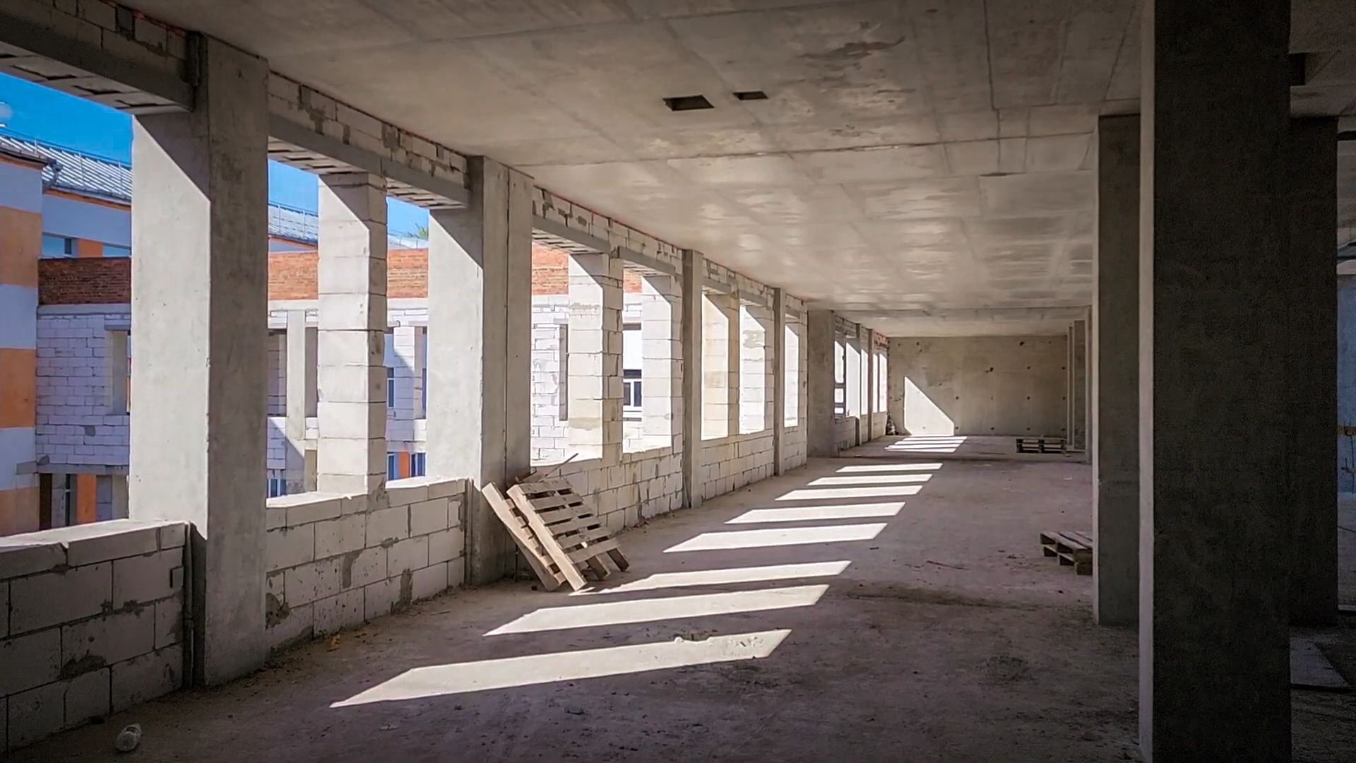 бронницы , строительство пристройки к лицею, строительство корпуса к лицею , строительство пристройки к лицею в бронницах,