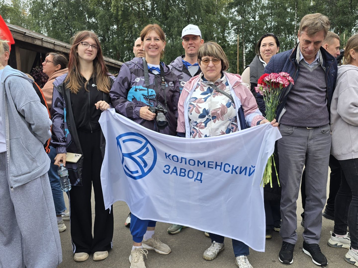 Коломна, журналиада, союз журналистов,