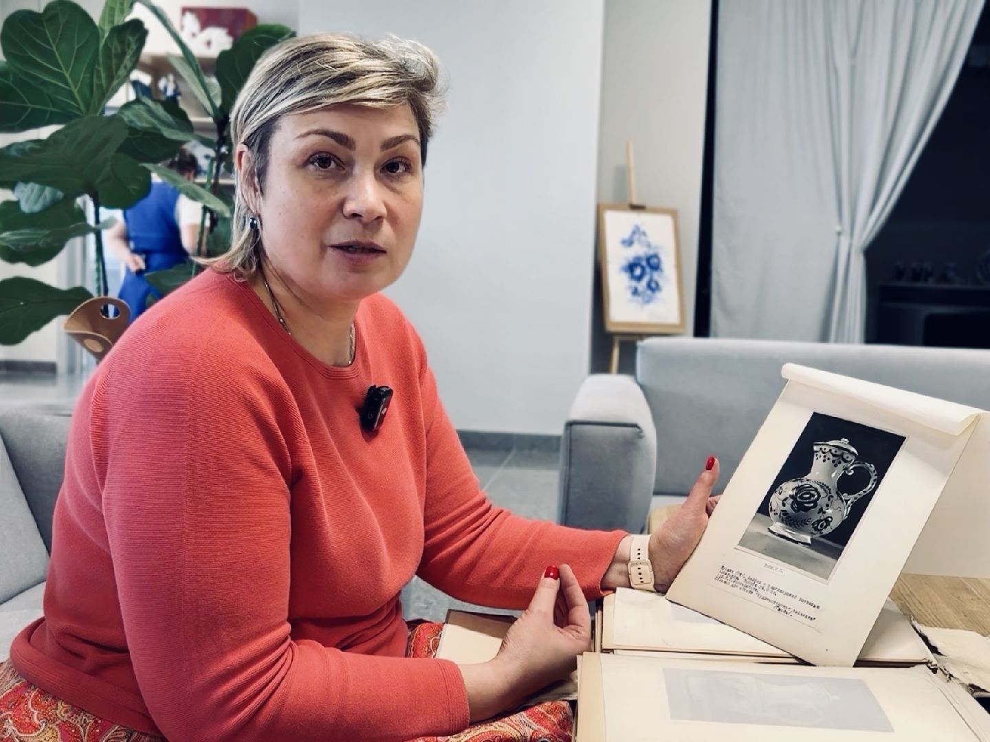 гжель, объединение гжель, народные промыслы, декоративное искусство, дпи, бессарабова, гжельские мастера, раменское,