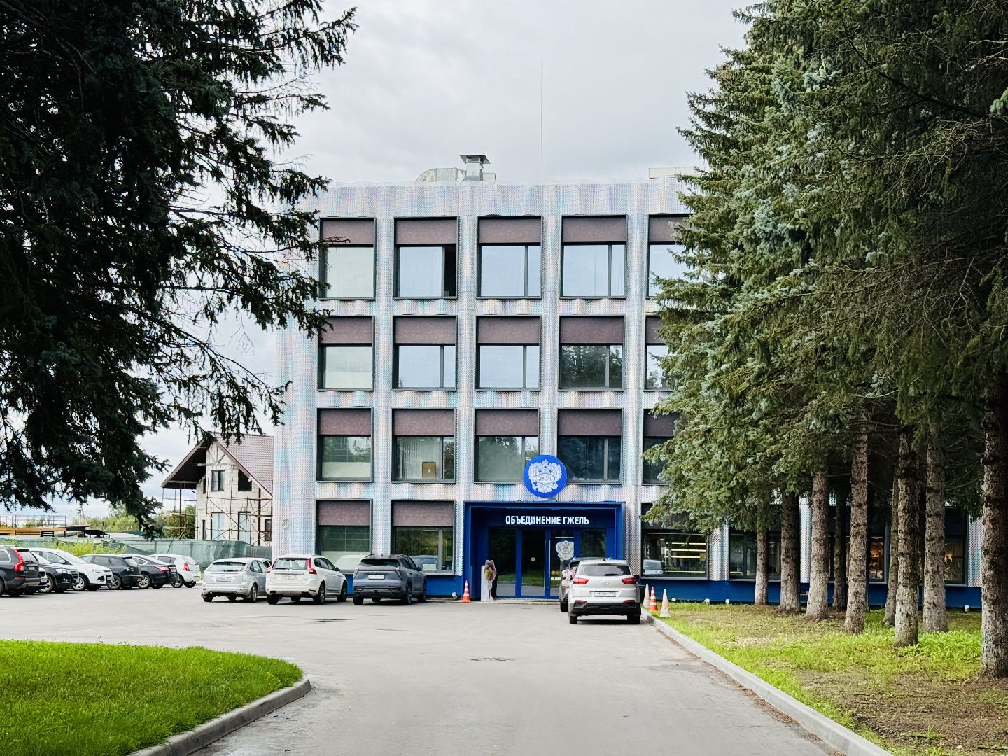 гжель, объединение гжель, народные промыслы, декоративное искусство, дпи, бессарабова, гжельские мастера, раменское,