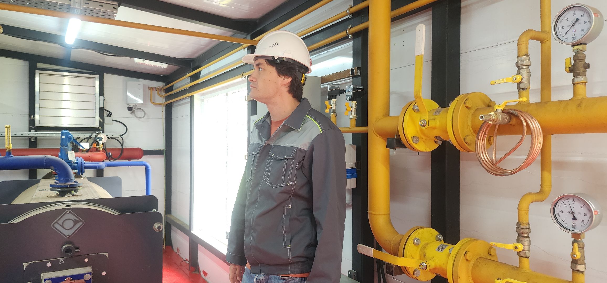 Тепло , ЖКХ, подготовка к отопительному сезону,