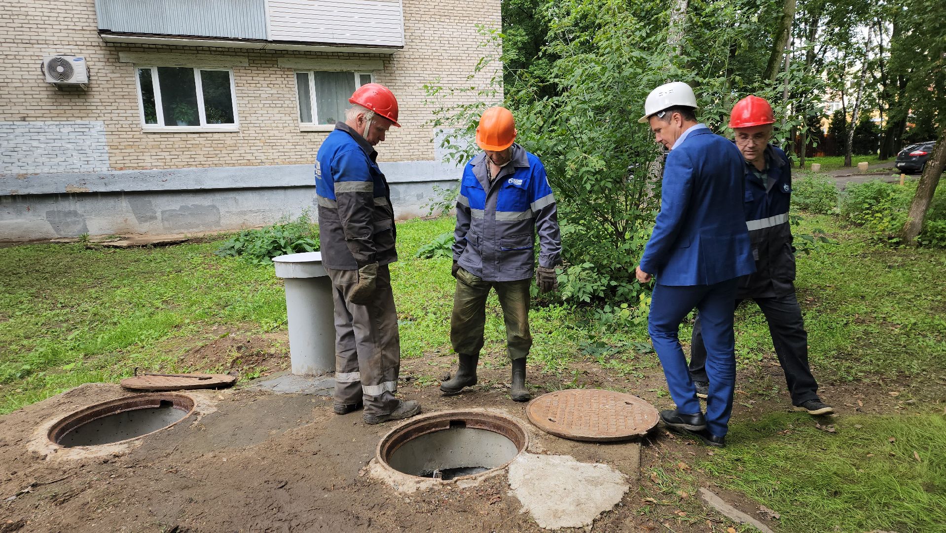 вертикалки, пушкино, котельная, гидравлические испытания, гидравлика, тепловые сети, готовность котельных, готовность к отопительному периоду,газпром теплоэнерго,ремонт теплосетей,давление,