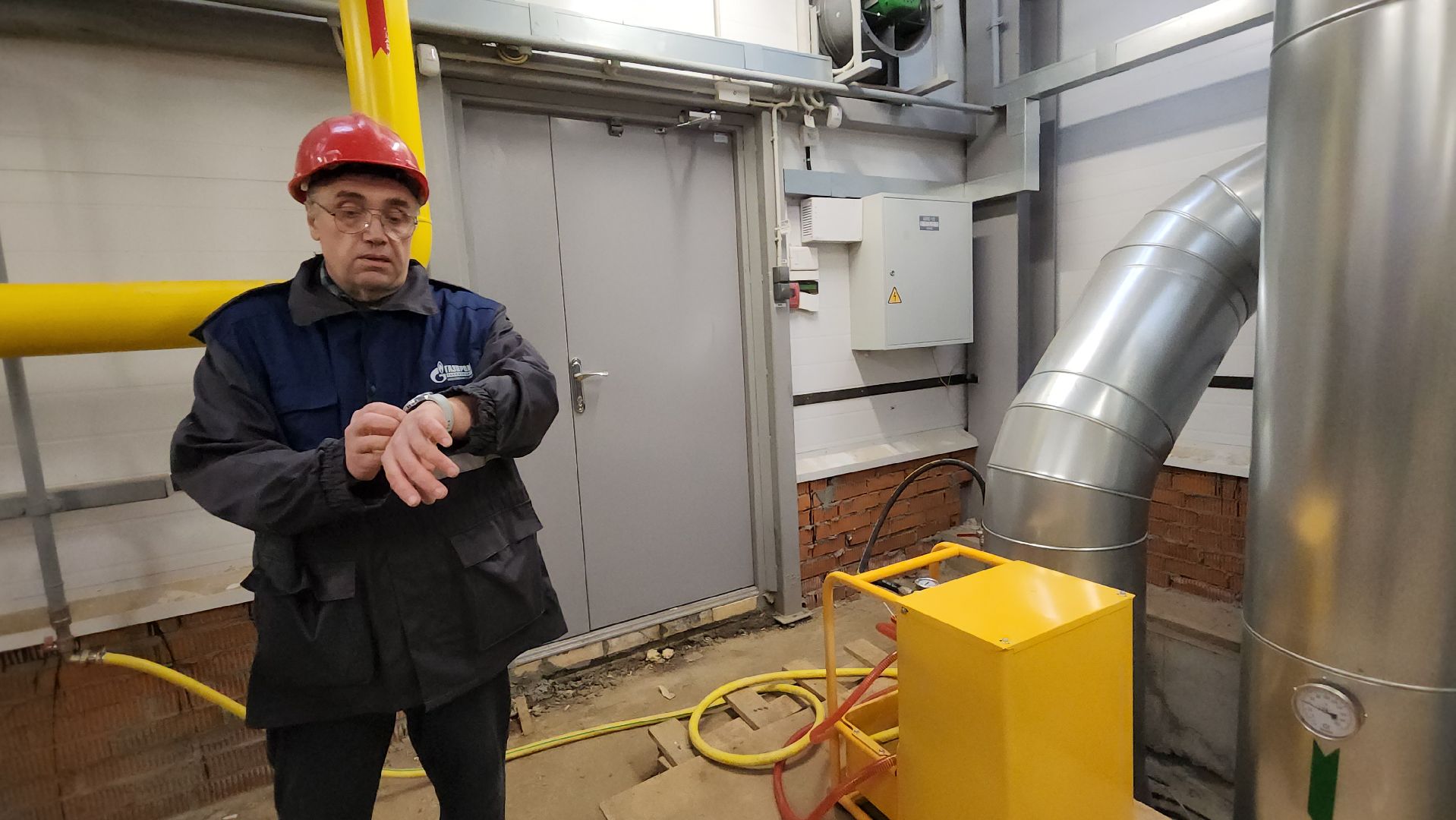 вертикалки, пушкино, котельная, гидравлические испытания, гидравлика, тепловые сети, готовность котельных, готовность к отопительному периоду,газпром теплоэнерго,ремонт теплосетей,давление,