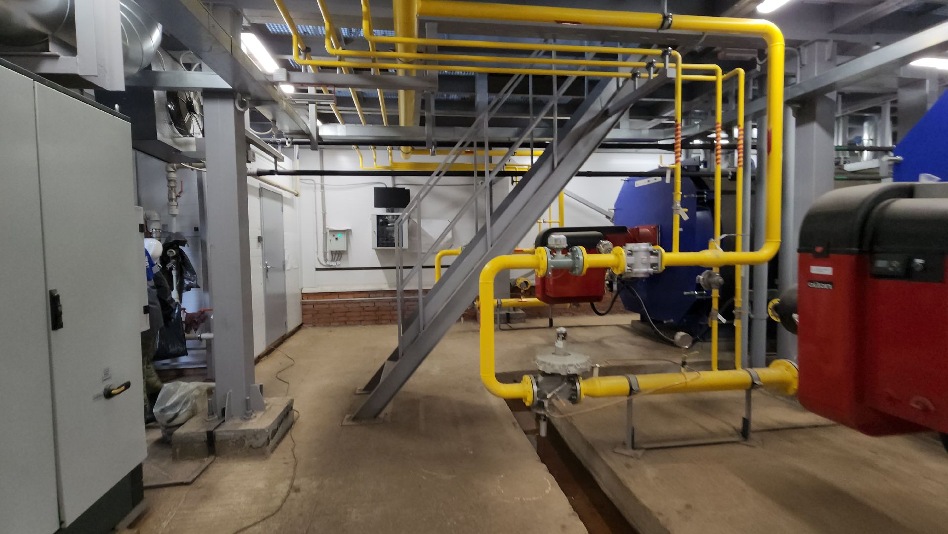 вертикалки, пушкино, котельная, гидравлические испытания, гидравлика, тепловые сети, готовность котельных, готовность к отопительному периоду,газпром теплоэнерго,ремонт теплосетей,давление,