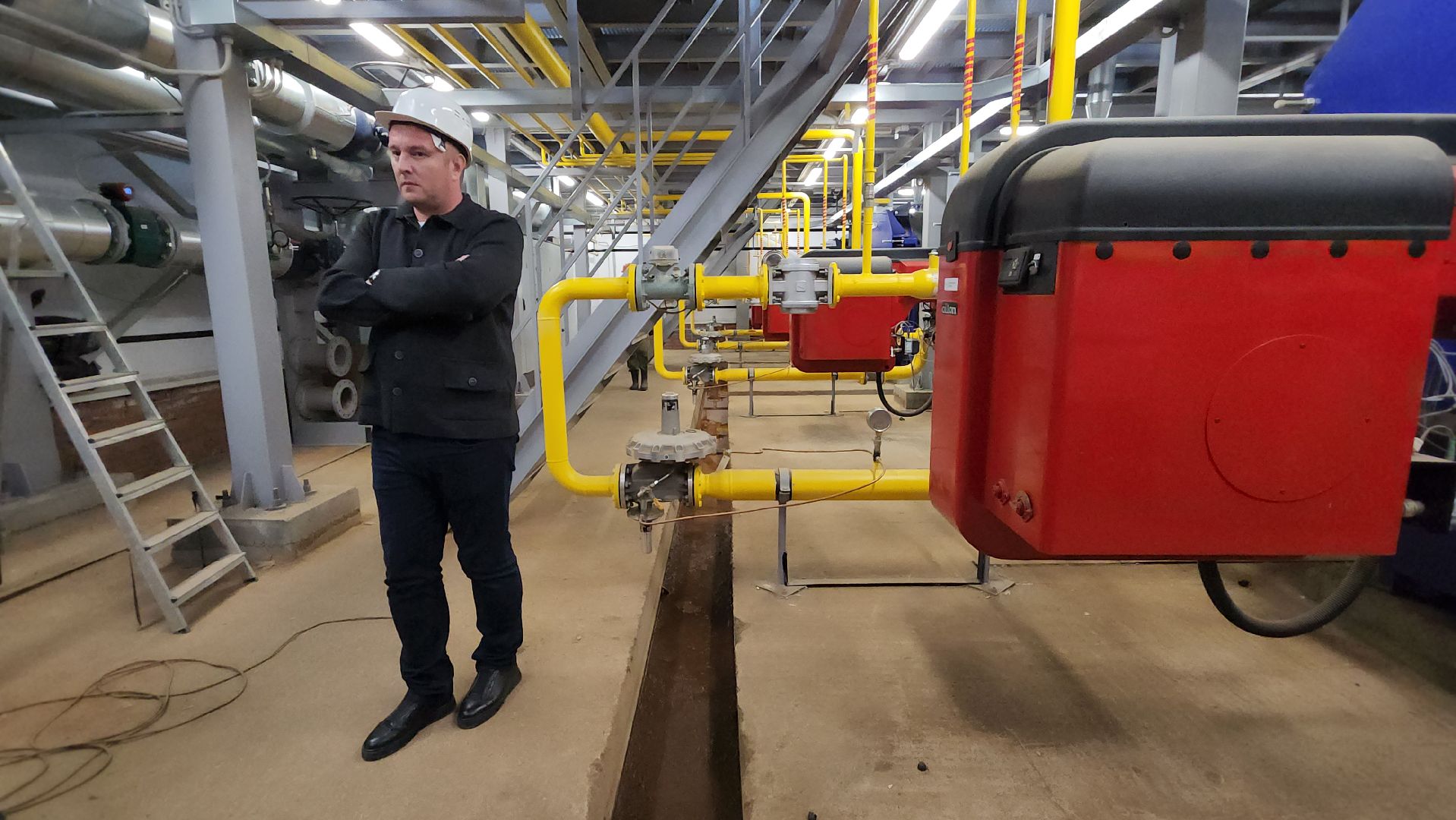 вертикалки, пушкино, котельная, гидравлические испытания, гидравлика, тепловые сети, готовность котельных, готовность к отопительному периоду,газпром теплоэнерго,ремонт теплосетей,давление,