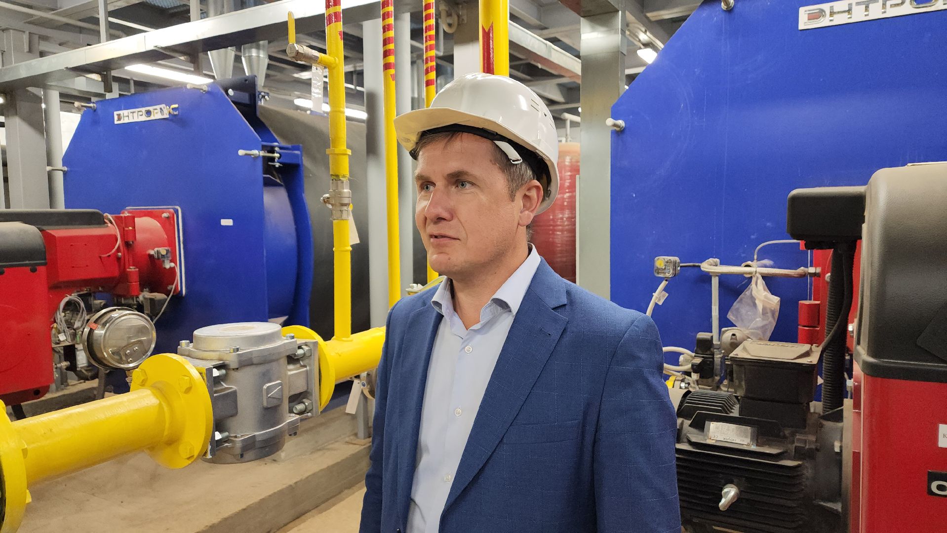 вертикалки, пушкино, котельная, гидравлические испытания, гидравлика, тепловые сети, готовность котельных, готовность к отопительному периоду,газпром теплоэнерго,ремонт теплосетей,давление,