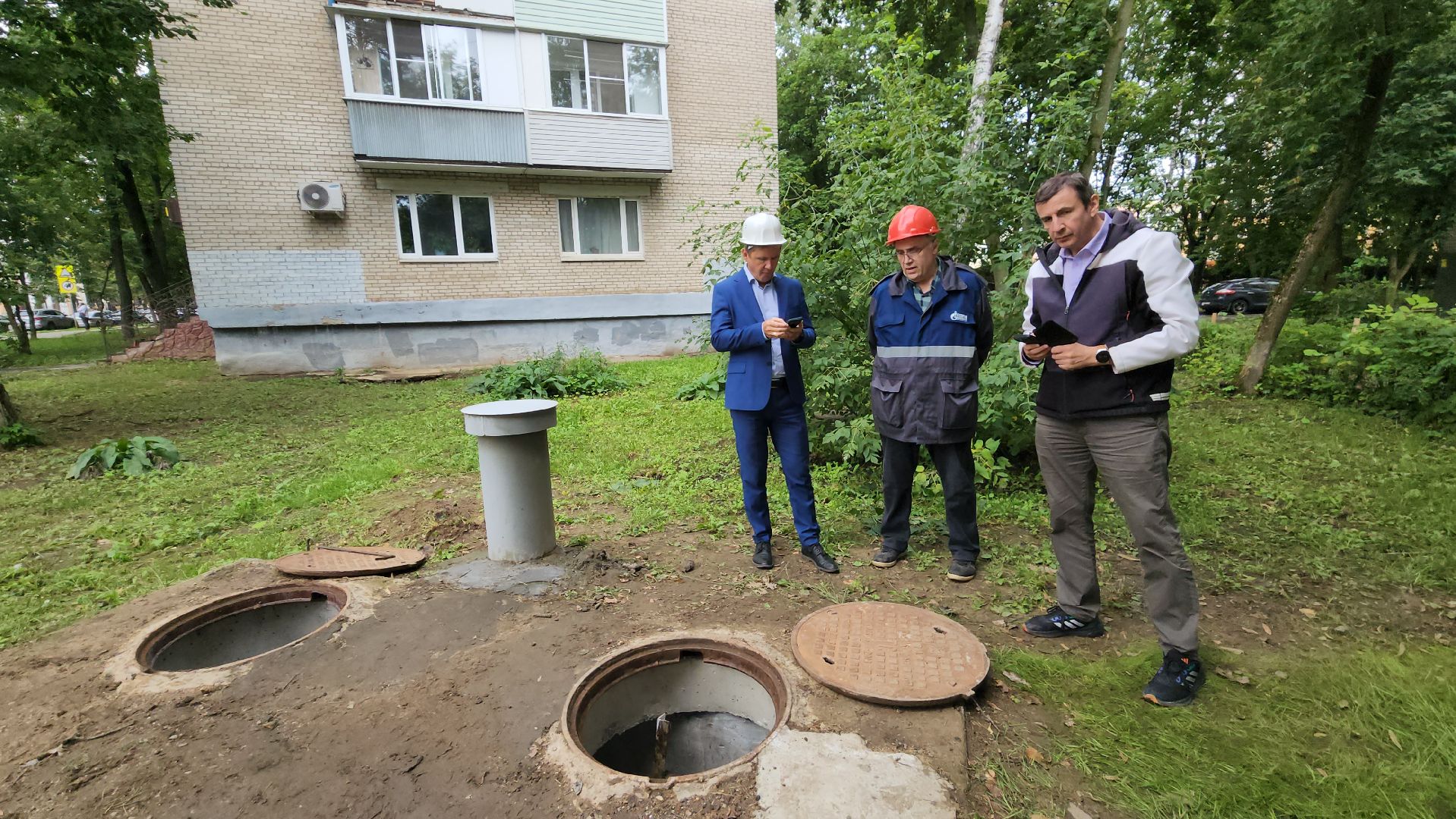 вертикалки, пушкино, котельная, гидравлические испытания, гидравлика, тепловые сети, готовность котельных, готовность к отопительному периоду,газпром теплоэнерго,ремонт теплосетей,давление,