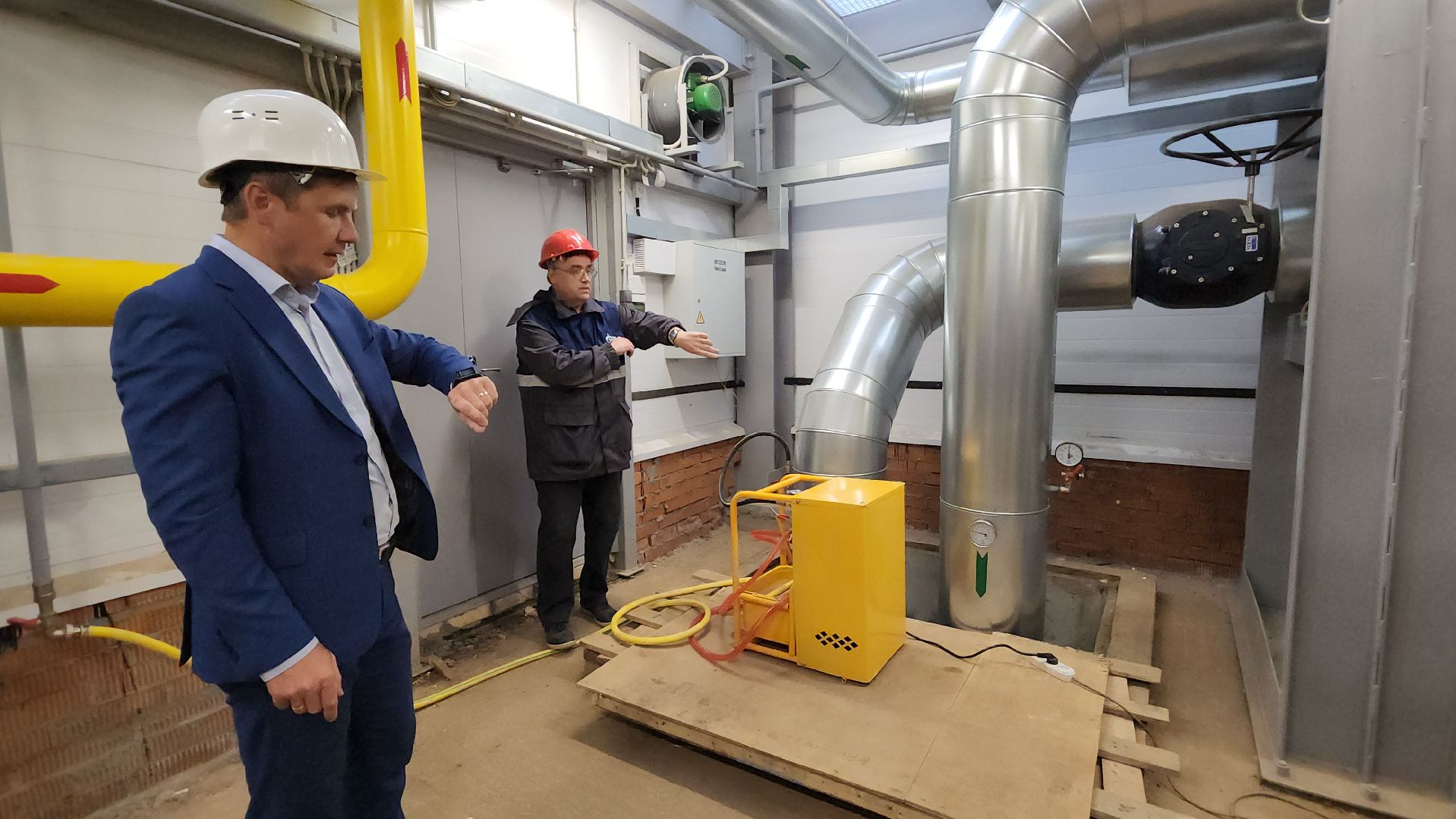 вертикалки, пушкино, котельная, гидравлические испытания, гидравлика, тепловые сети, готовность котельных, готовность к отопительному периоду,газпром теплоэнерго,ремонт теплосетей,давление,