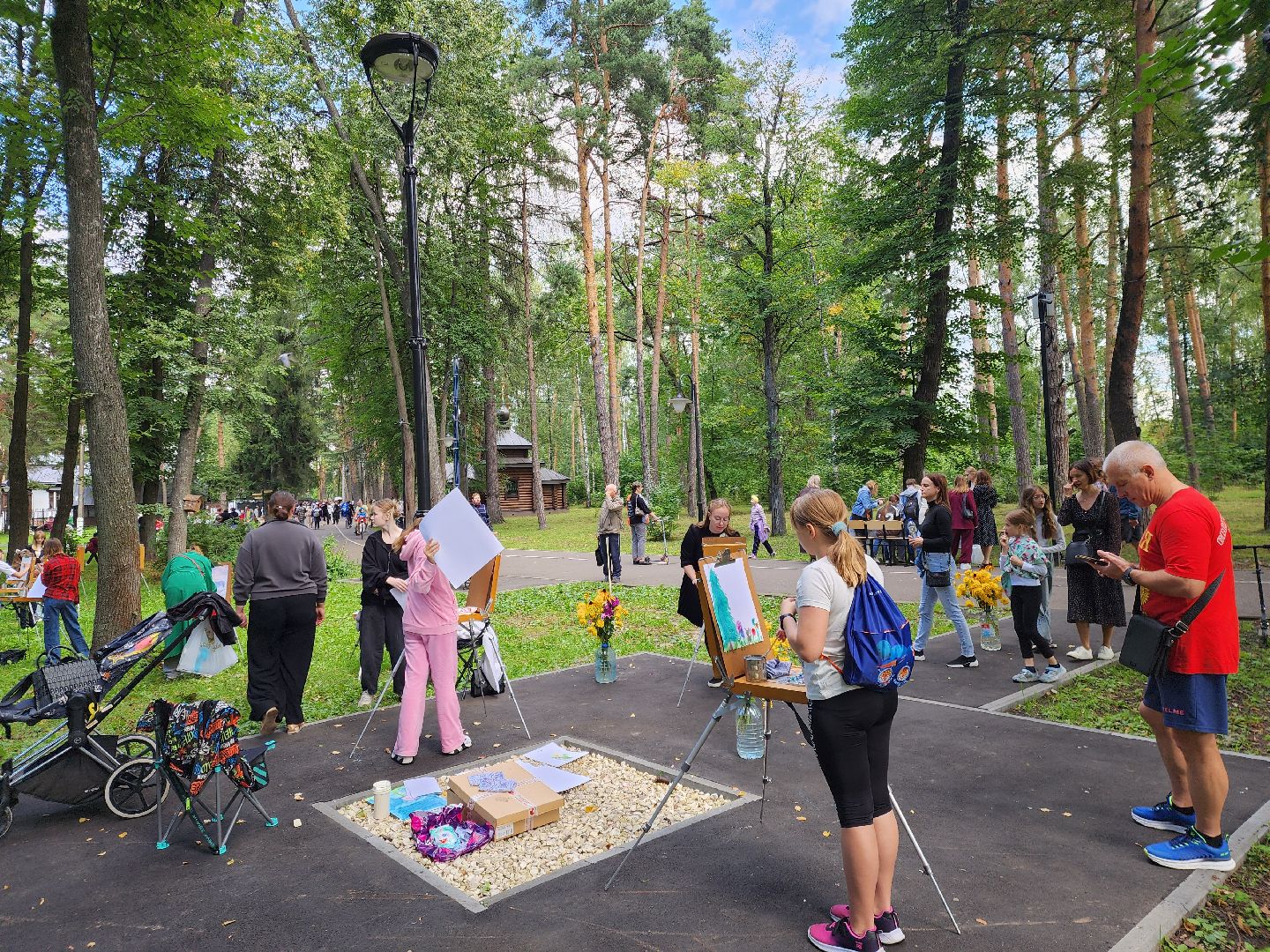 ногинск, фестиваль, общество, культура, мастер классы,