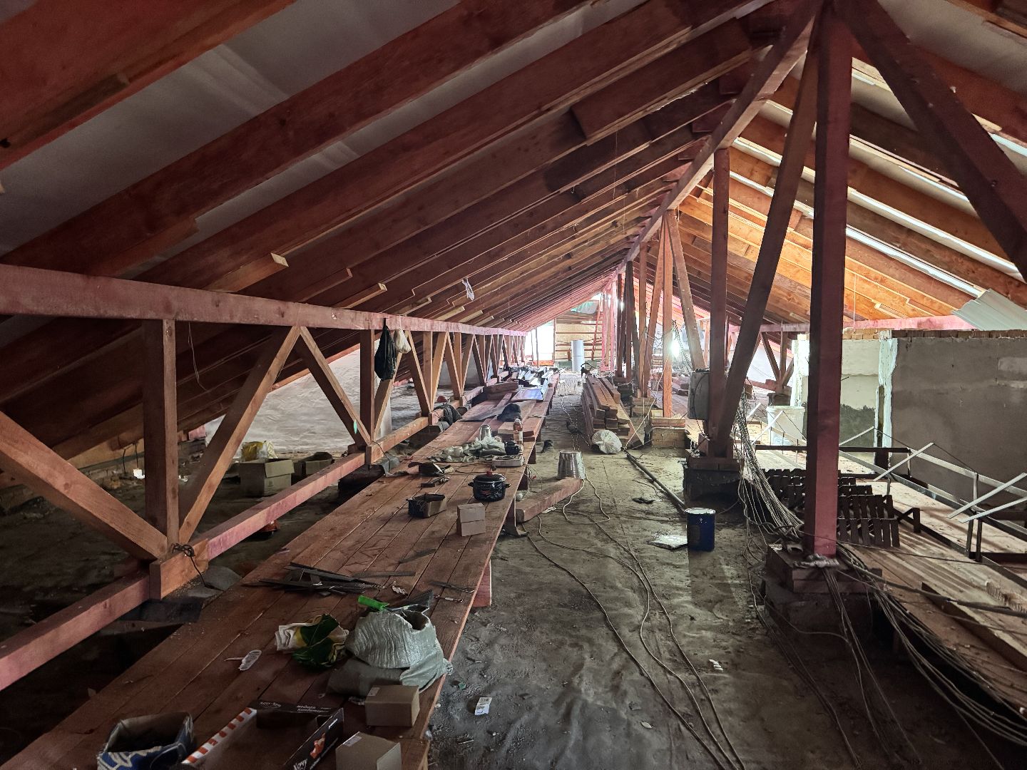 шаховская, ремонт кровли, ремонт кровли мкд,