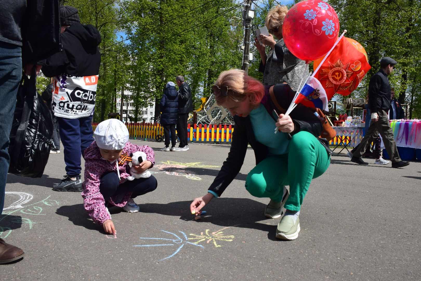 Павловский Посад, городской округ Павловский Посад, День Победы, конкурс, дети